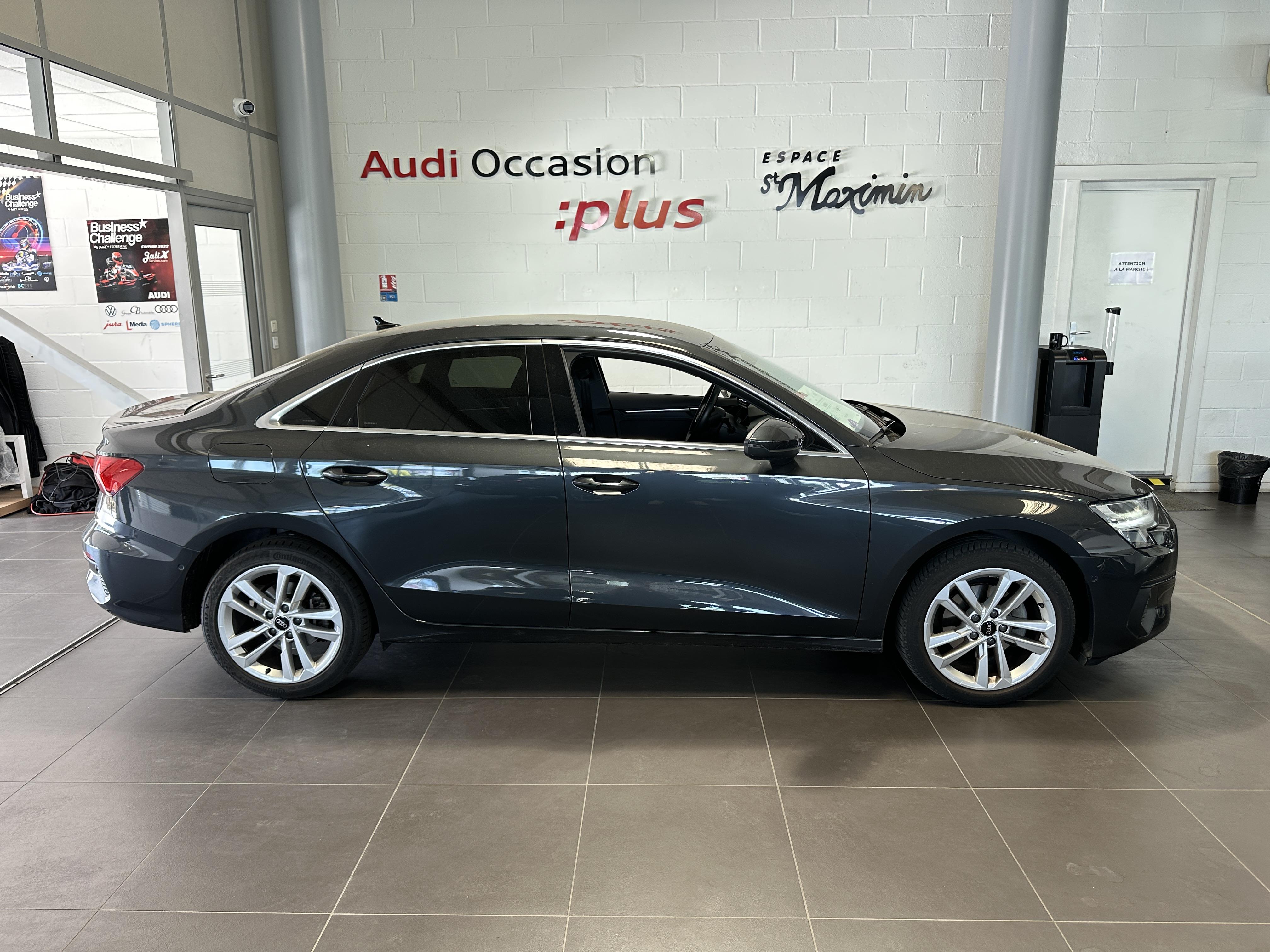 AUDI A3 BERLINE