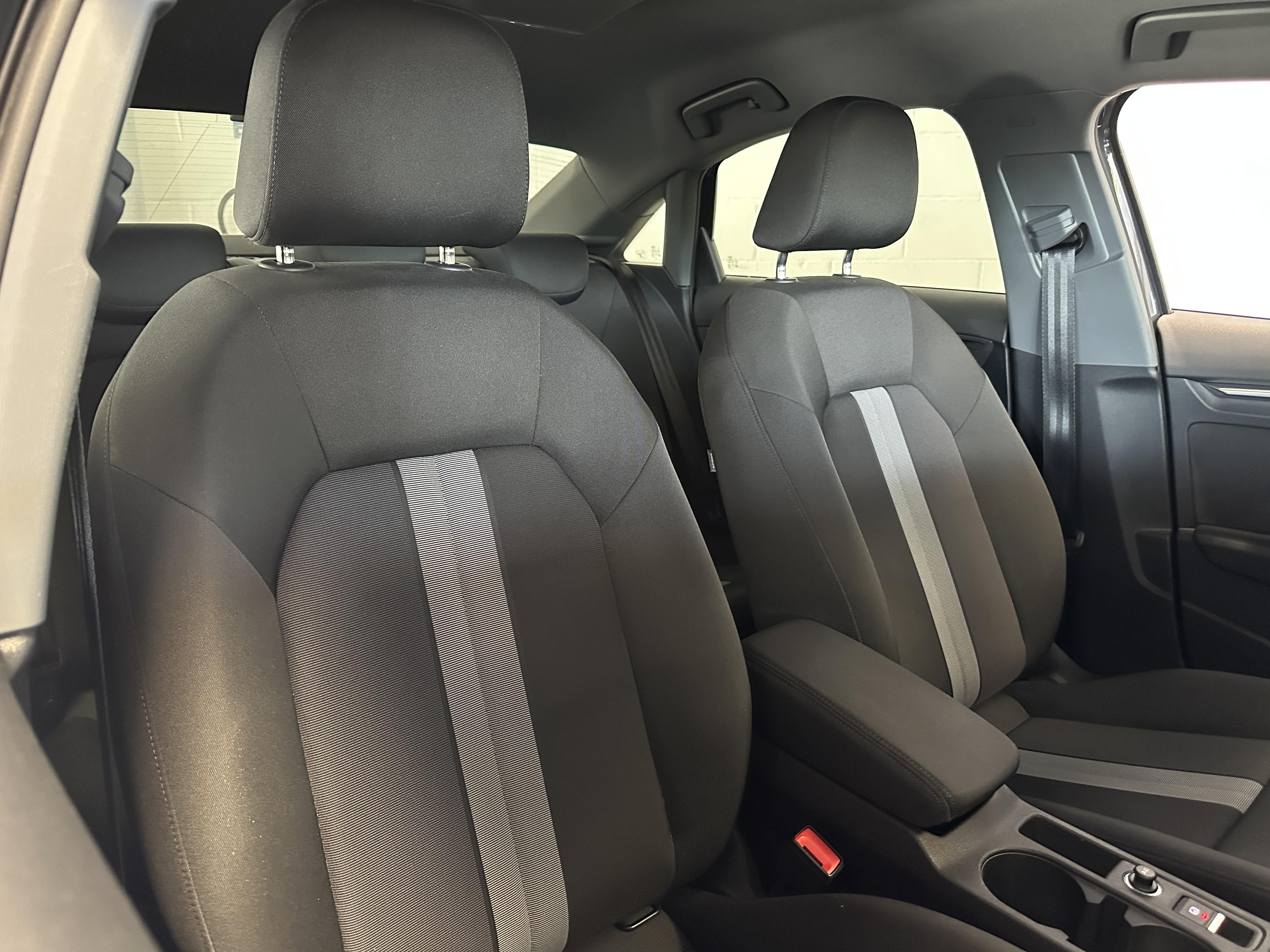 AUDI A3 BERLINE