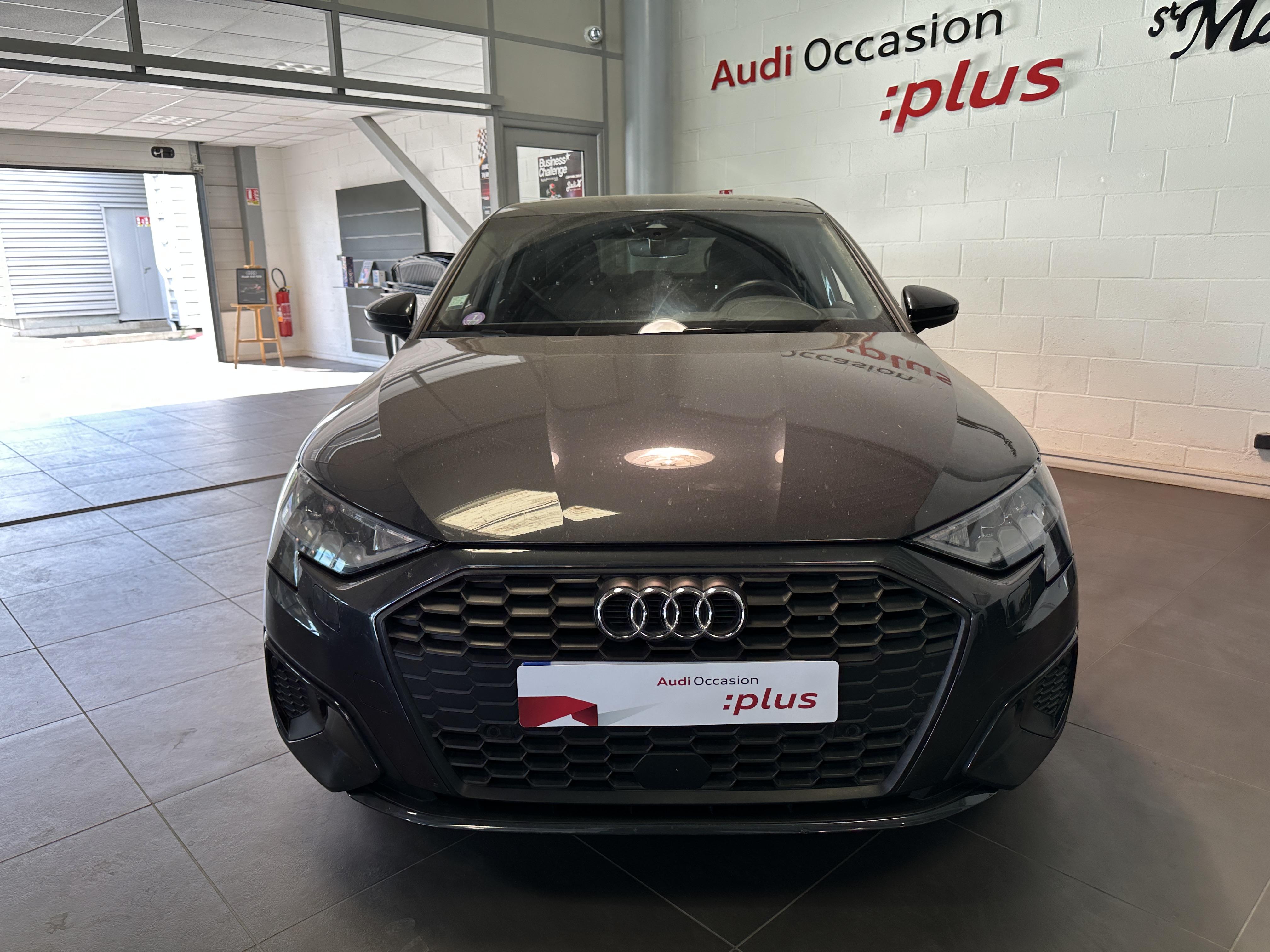 AUDI A3 BERLINE