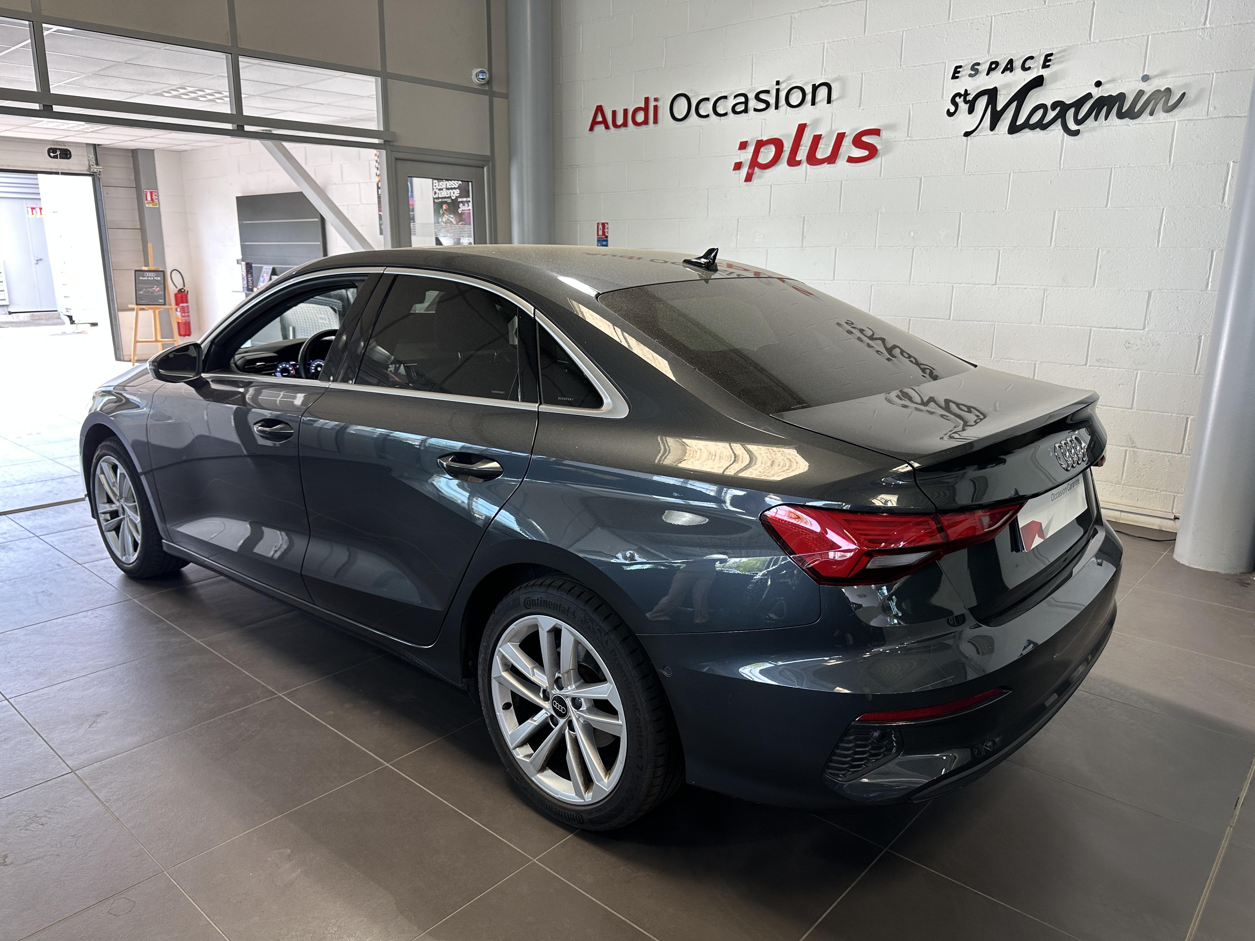 AUDI A3 BERLINE