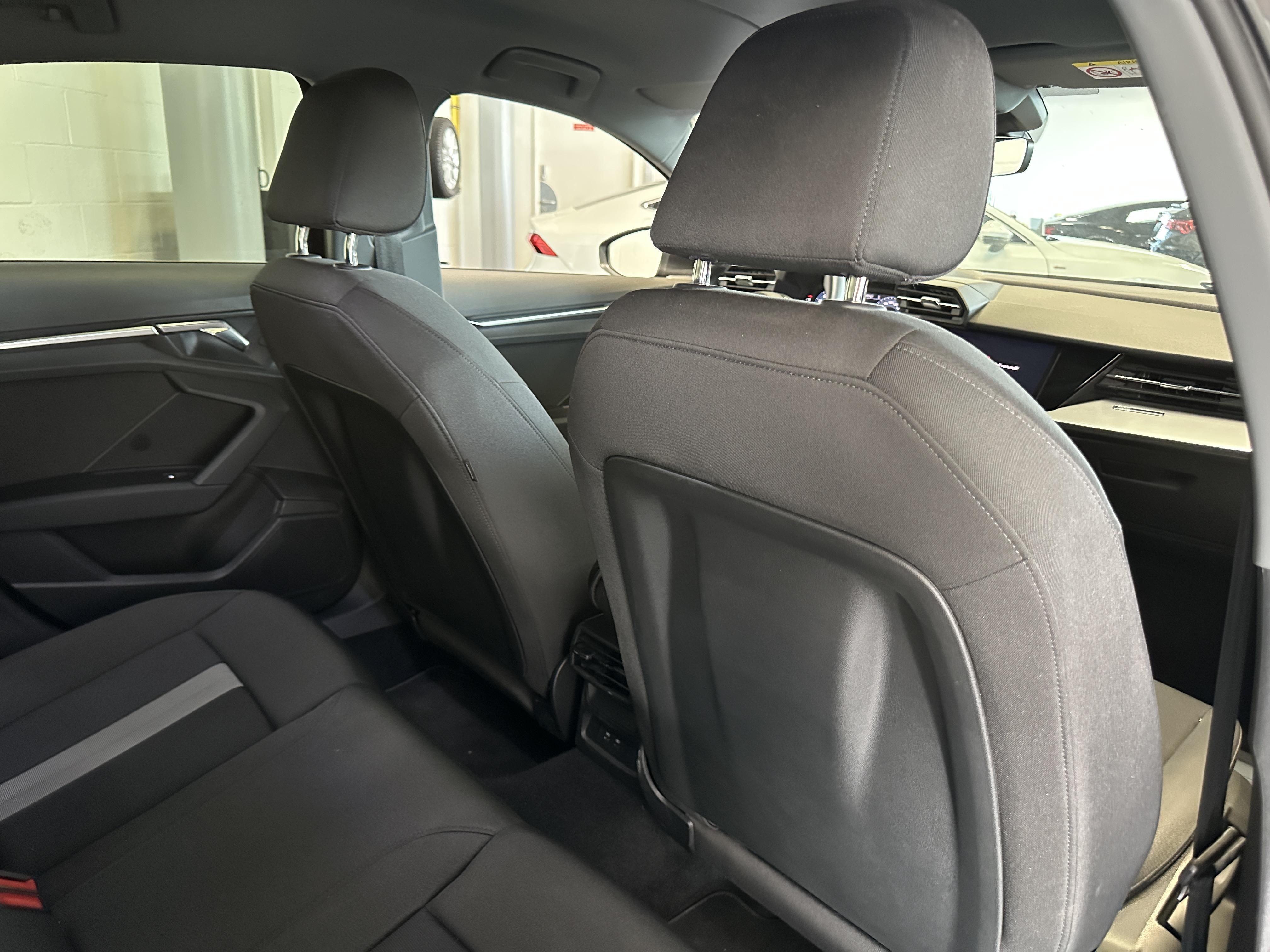 AUDI A3 BERLINE