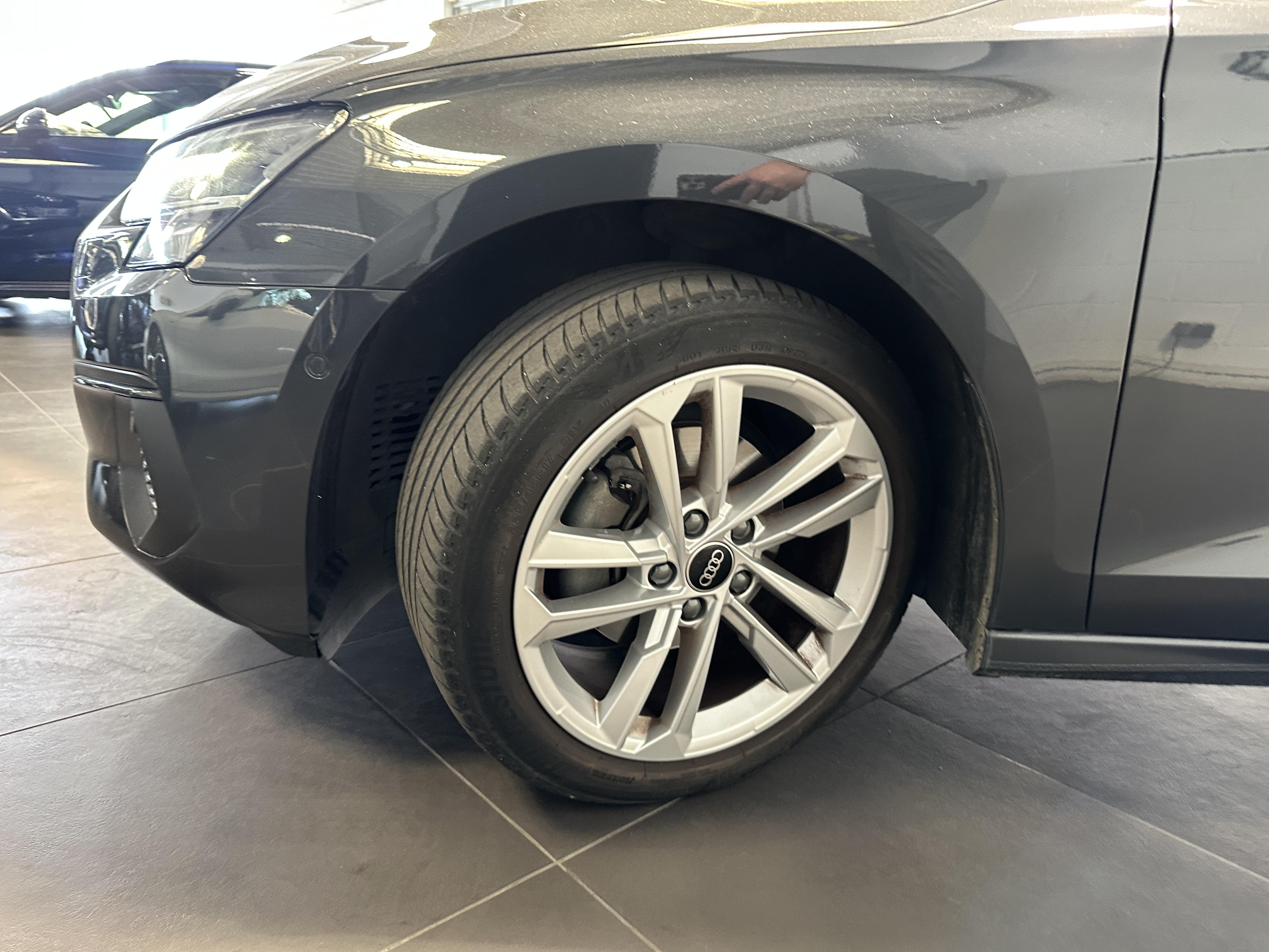 AUDI A3 BERLINE
