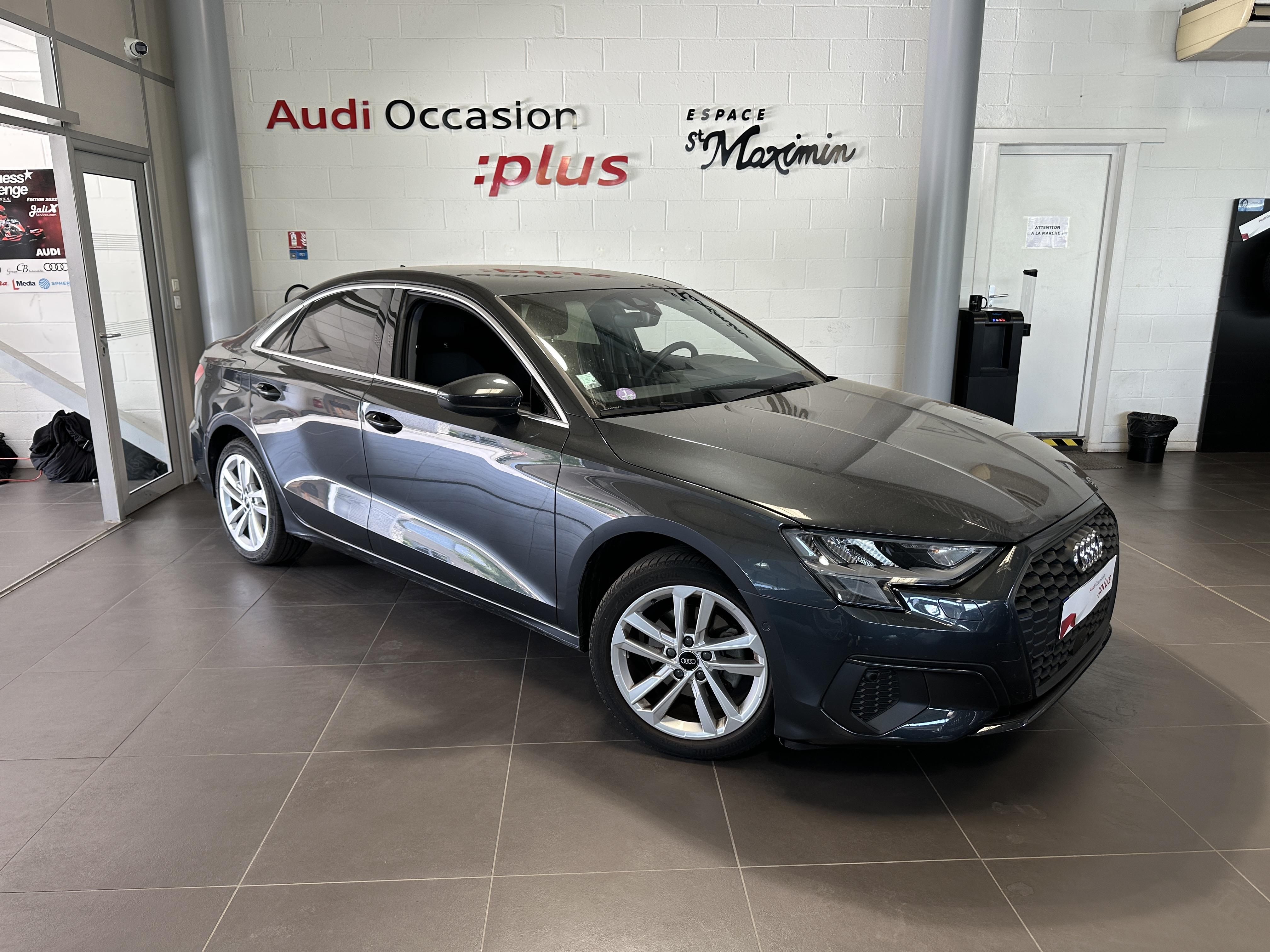 AUDI A3 BERLINE