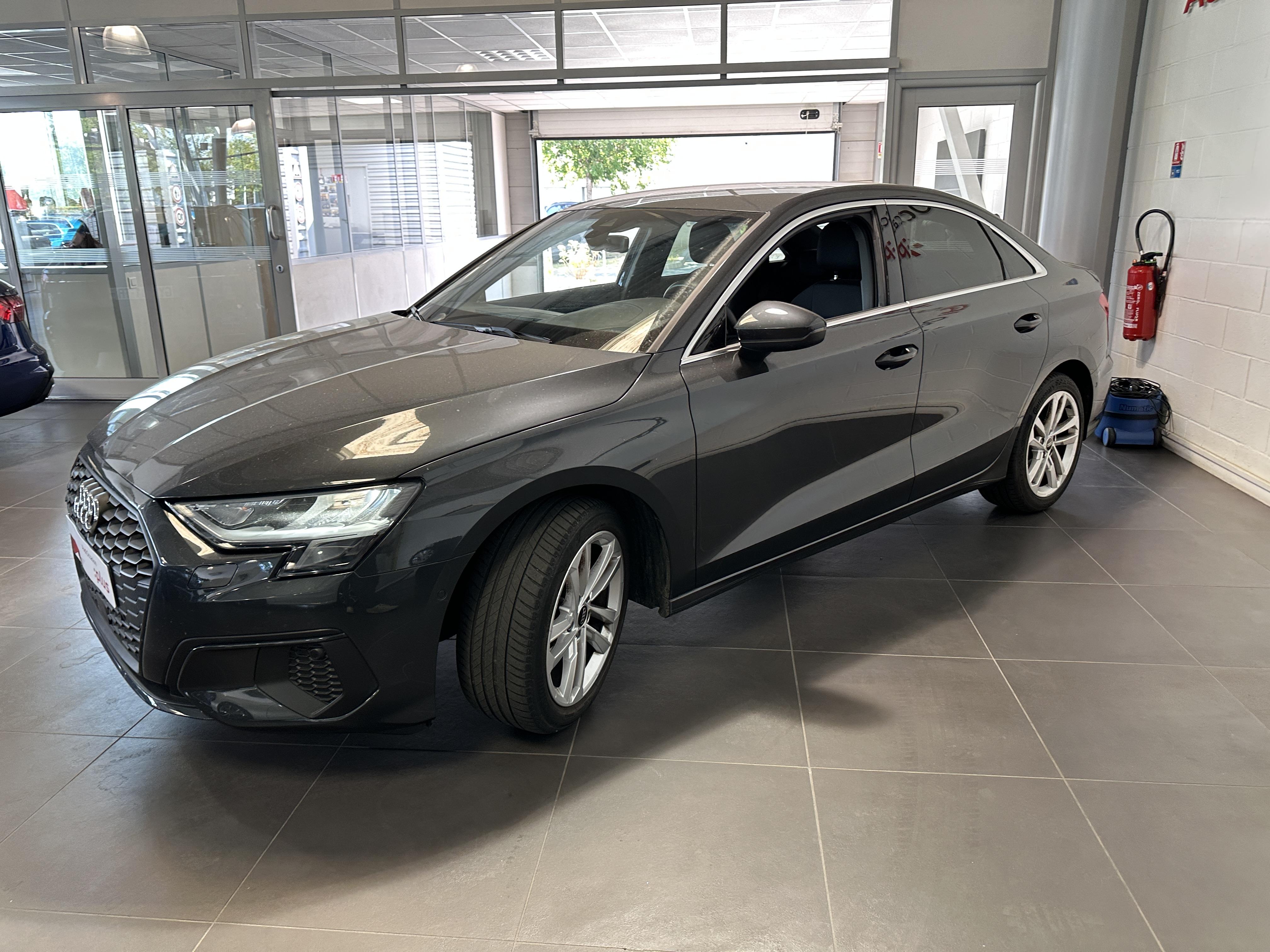 AUDI A3 BERLINE