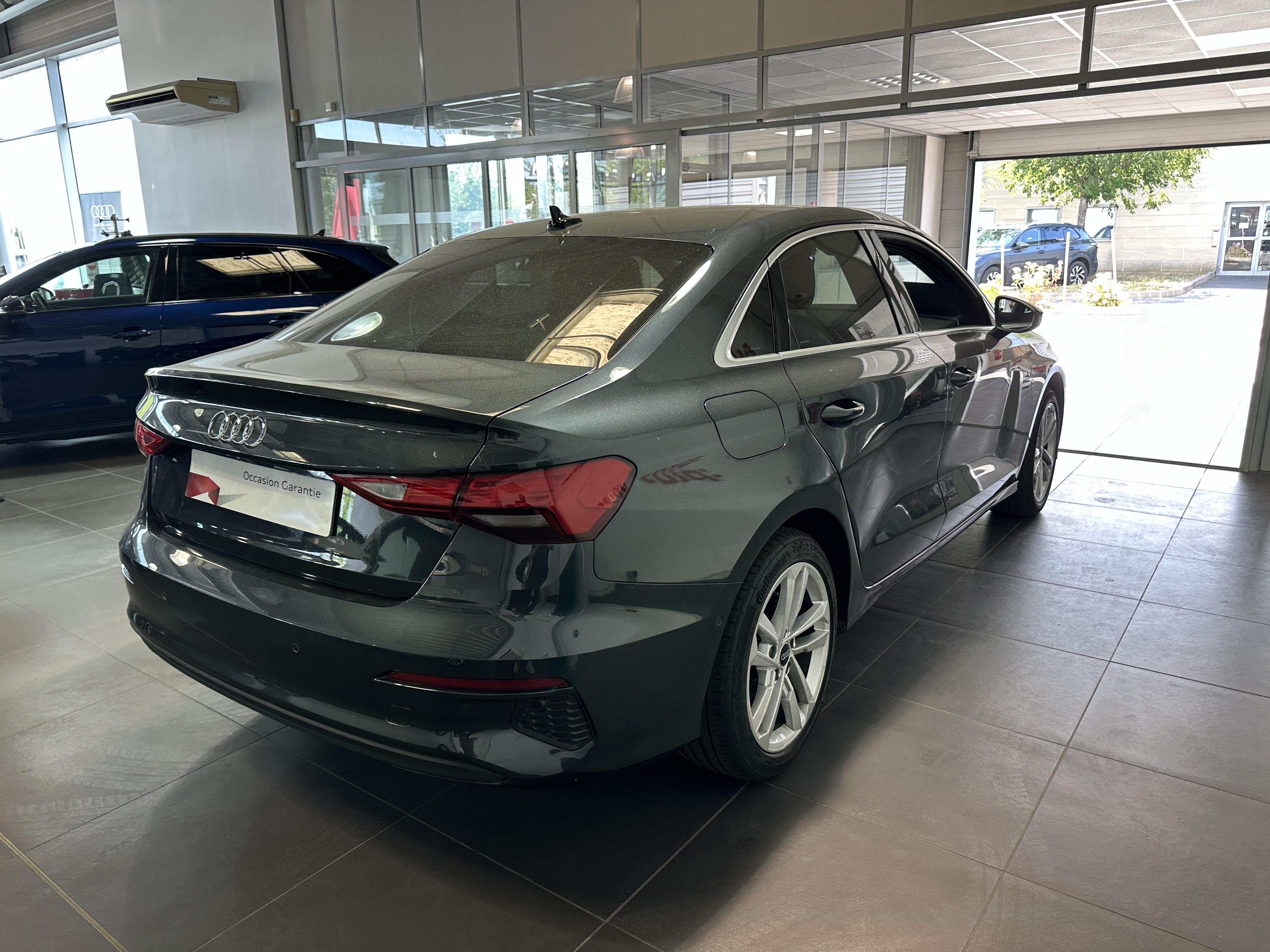 AUDI A3 BERLINE