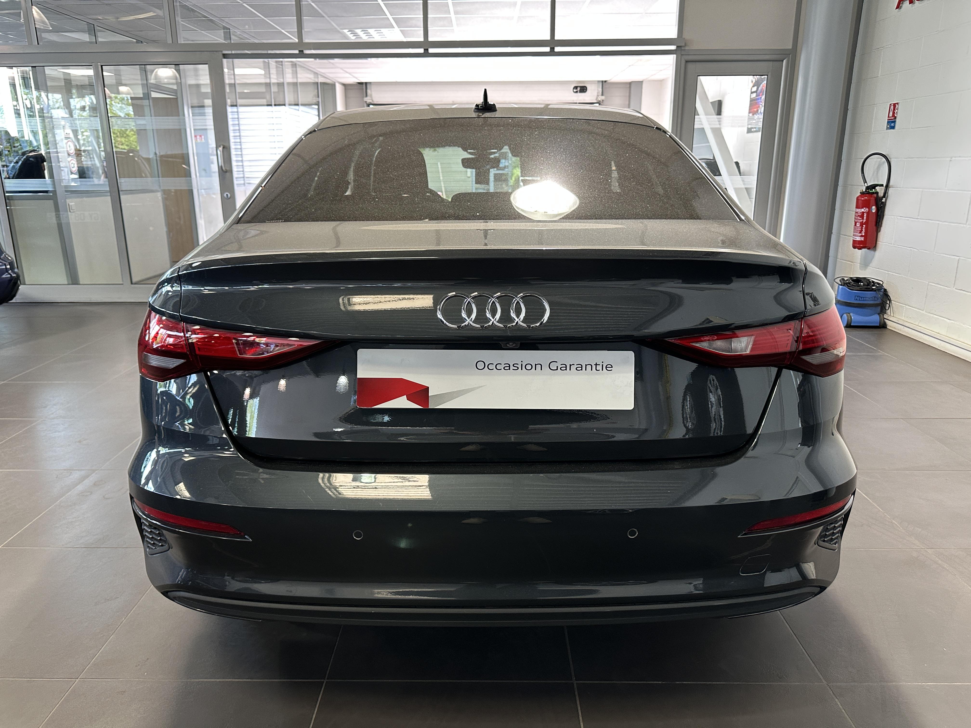 AUDI A3 BERLINE