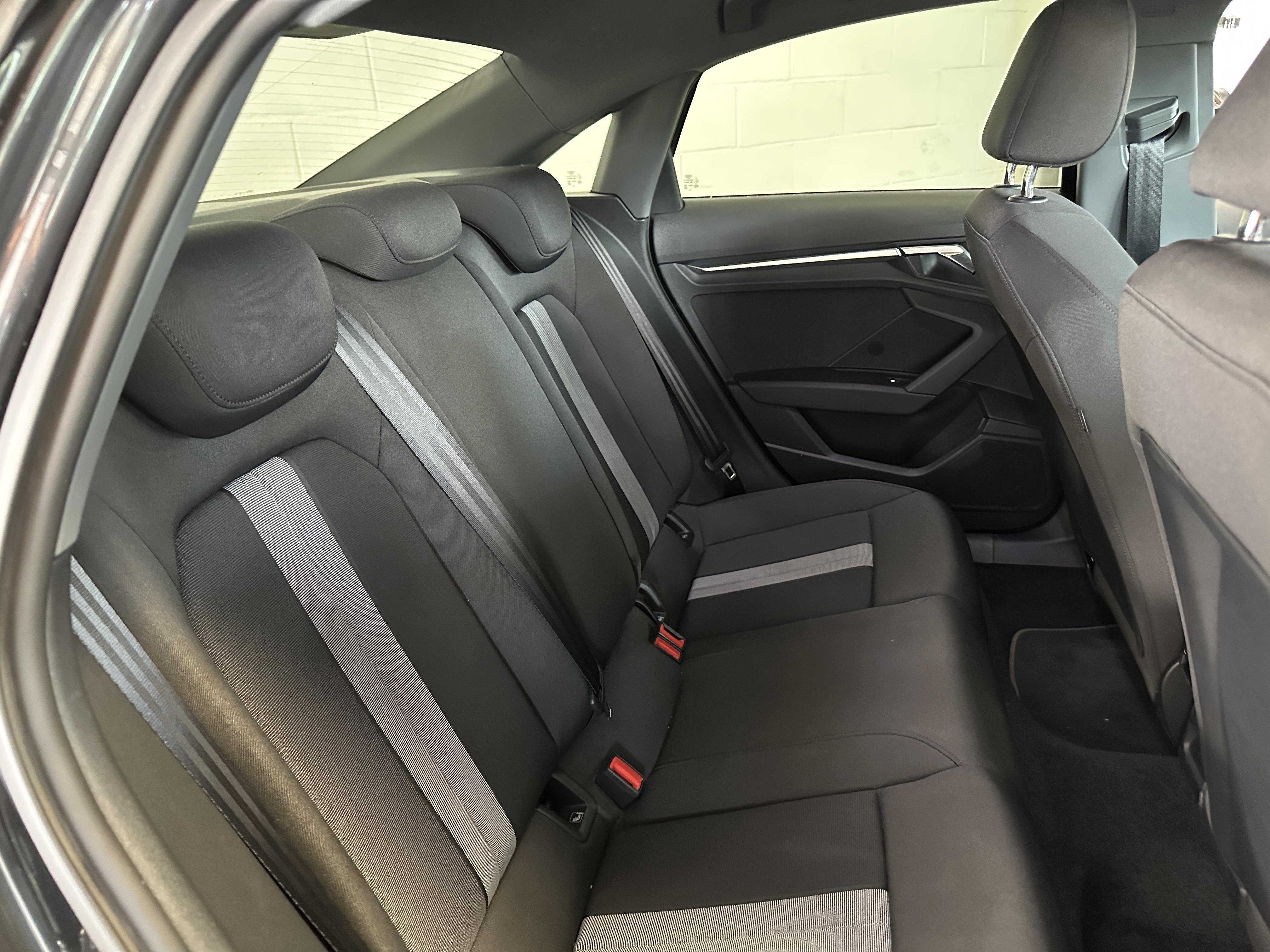 AUDI A3 BERLINE