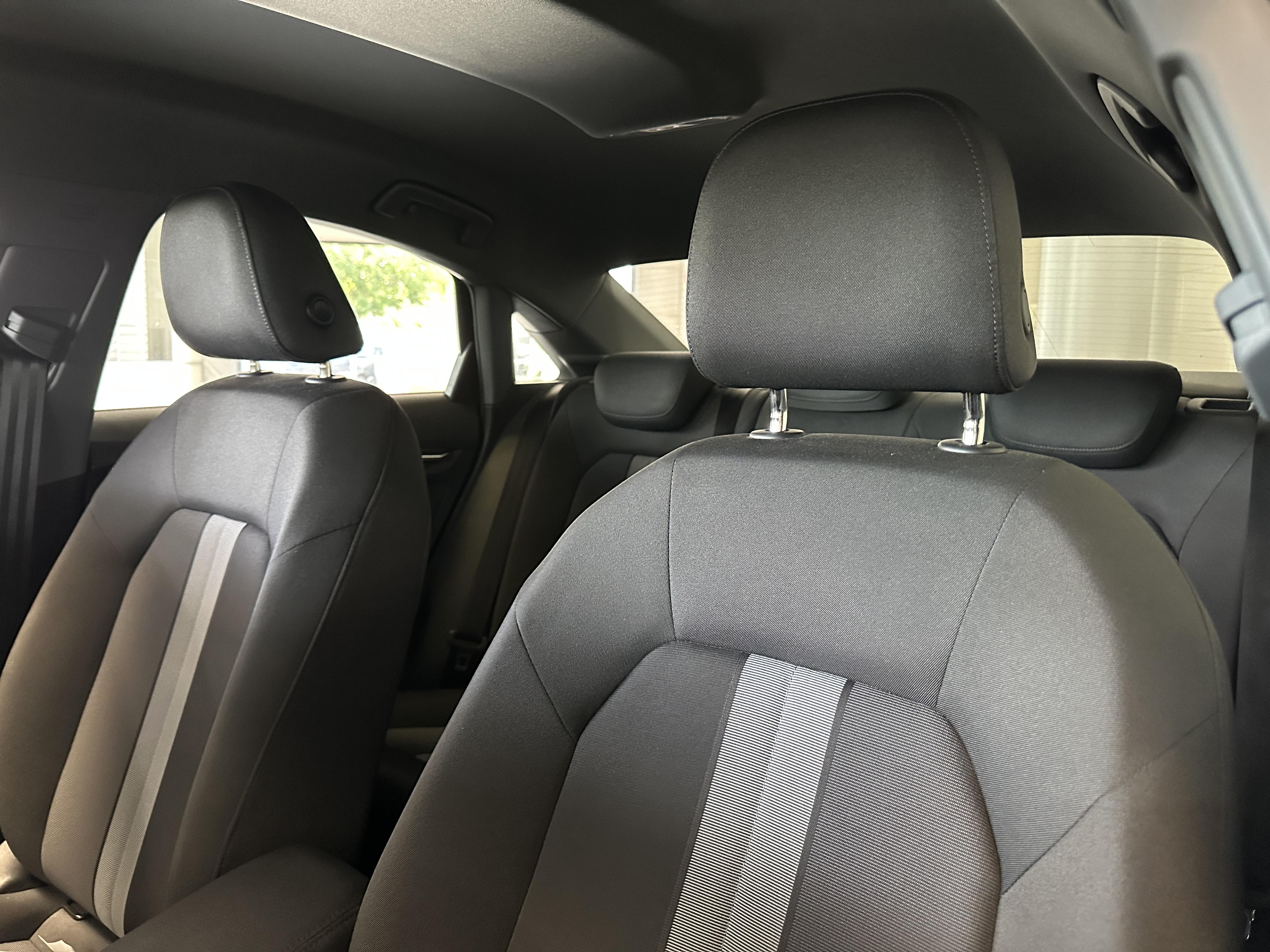 AUDI A3 BERLINE