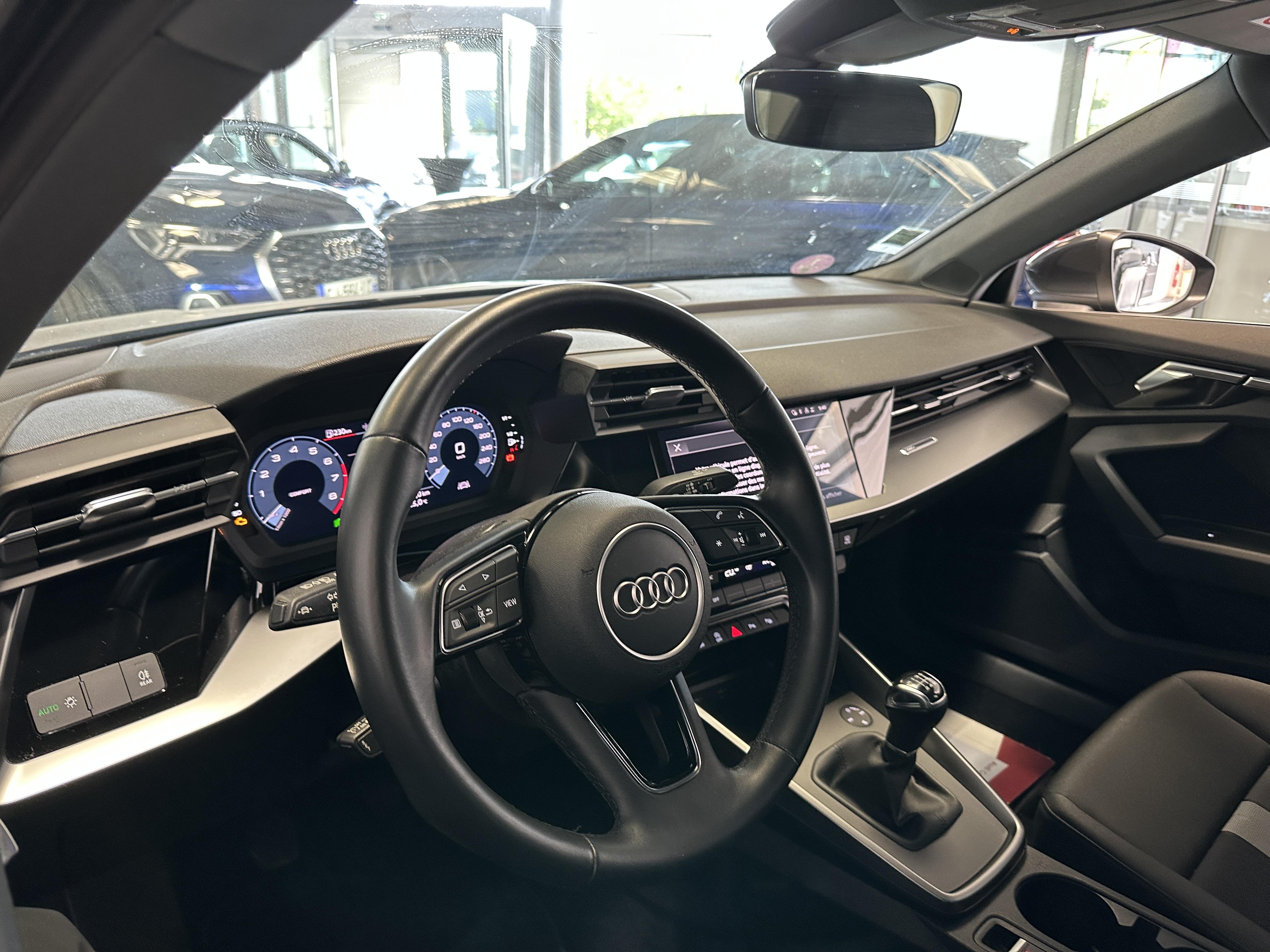 AUDI A3 BERLINE