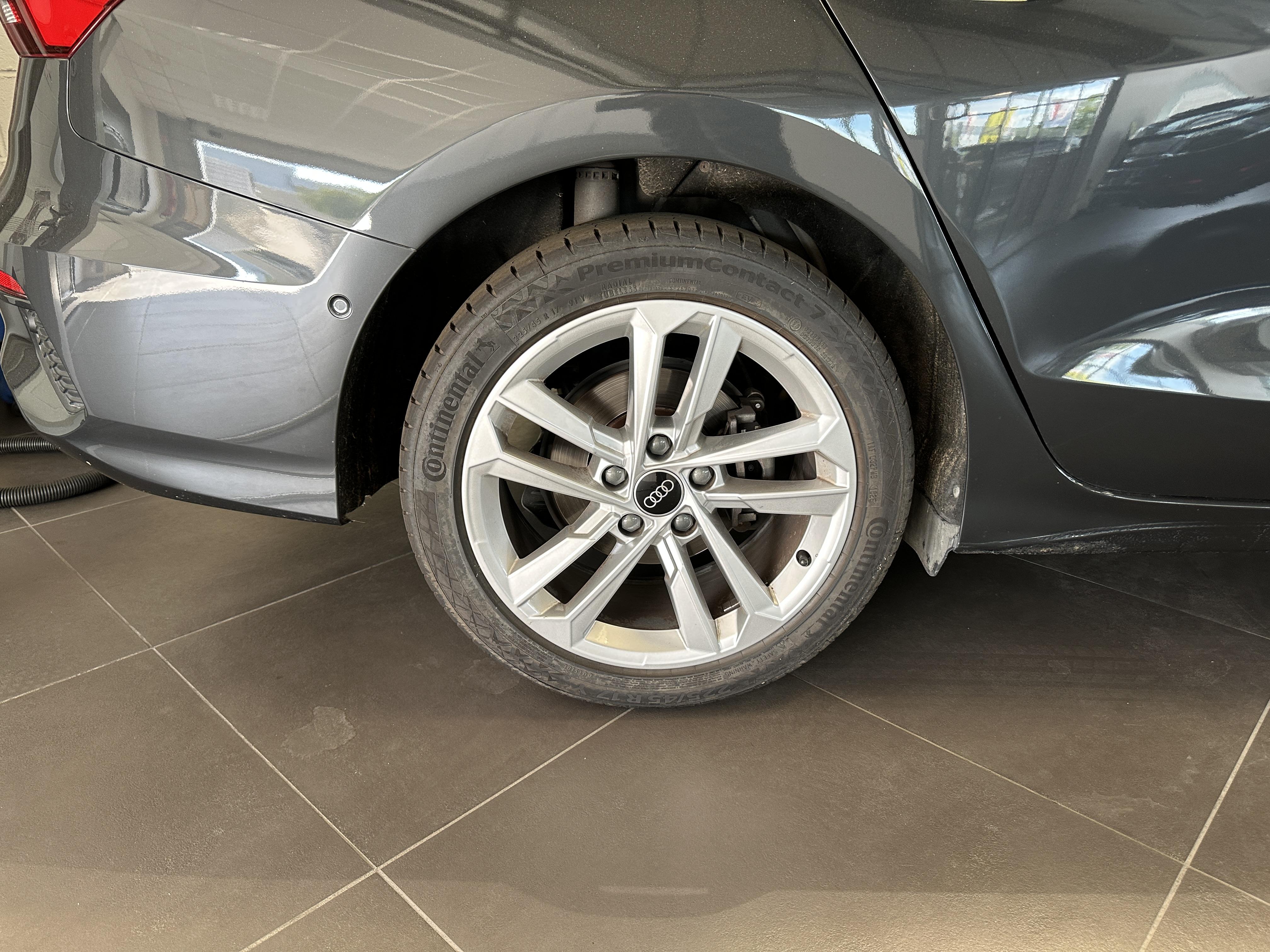 AUDI A3 BERLINE