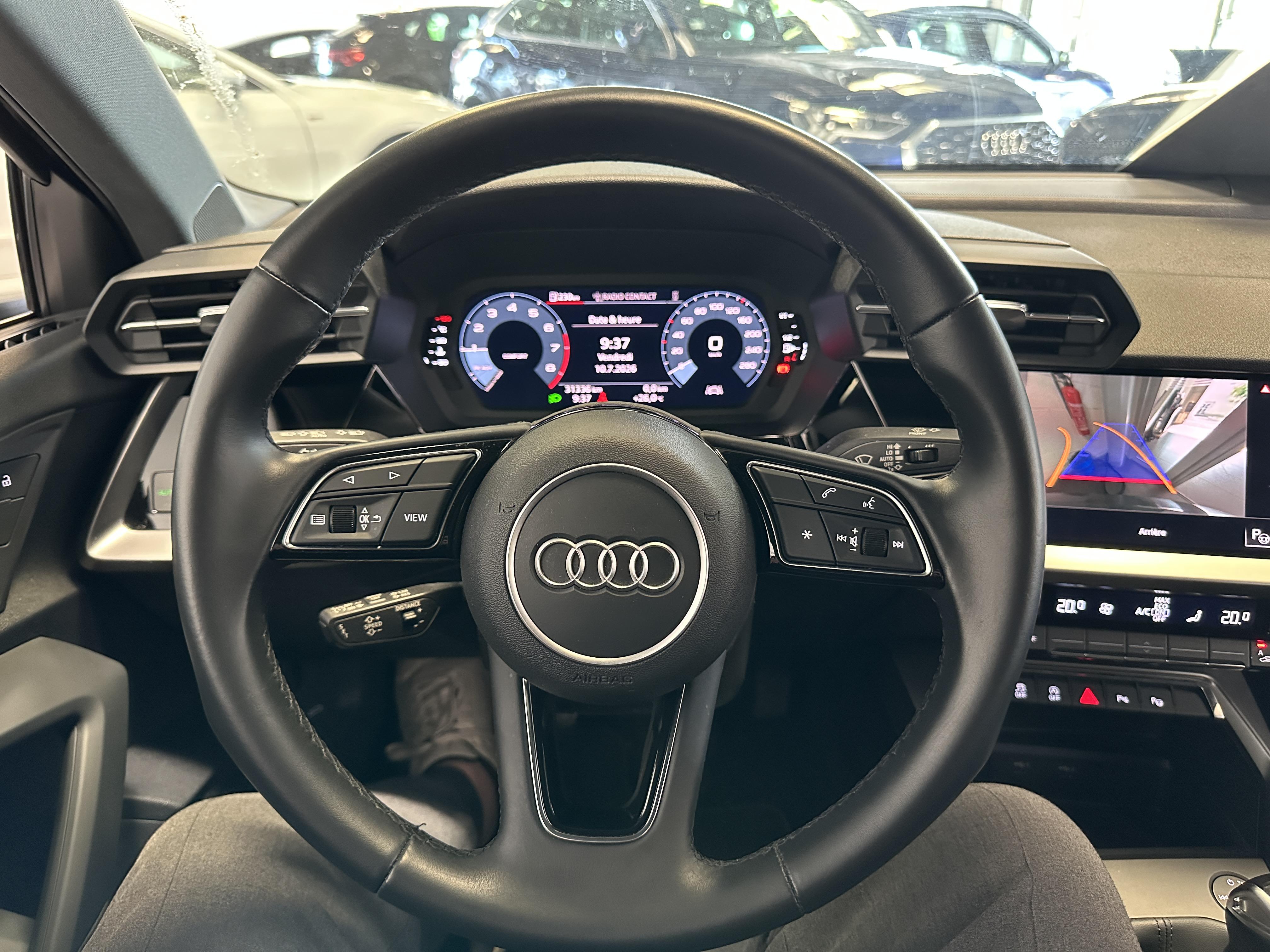 AUDI A3 BERLINE