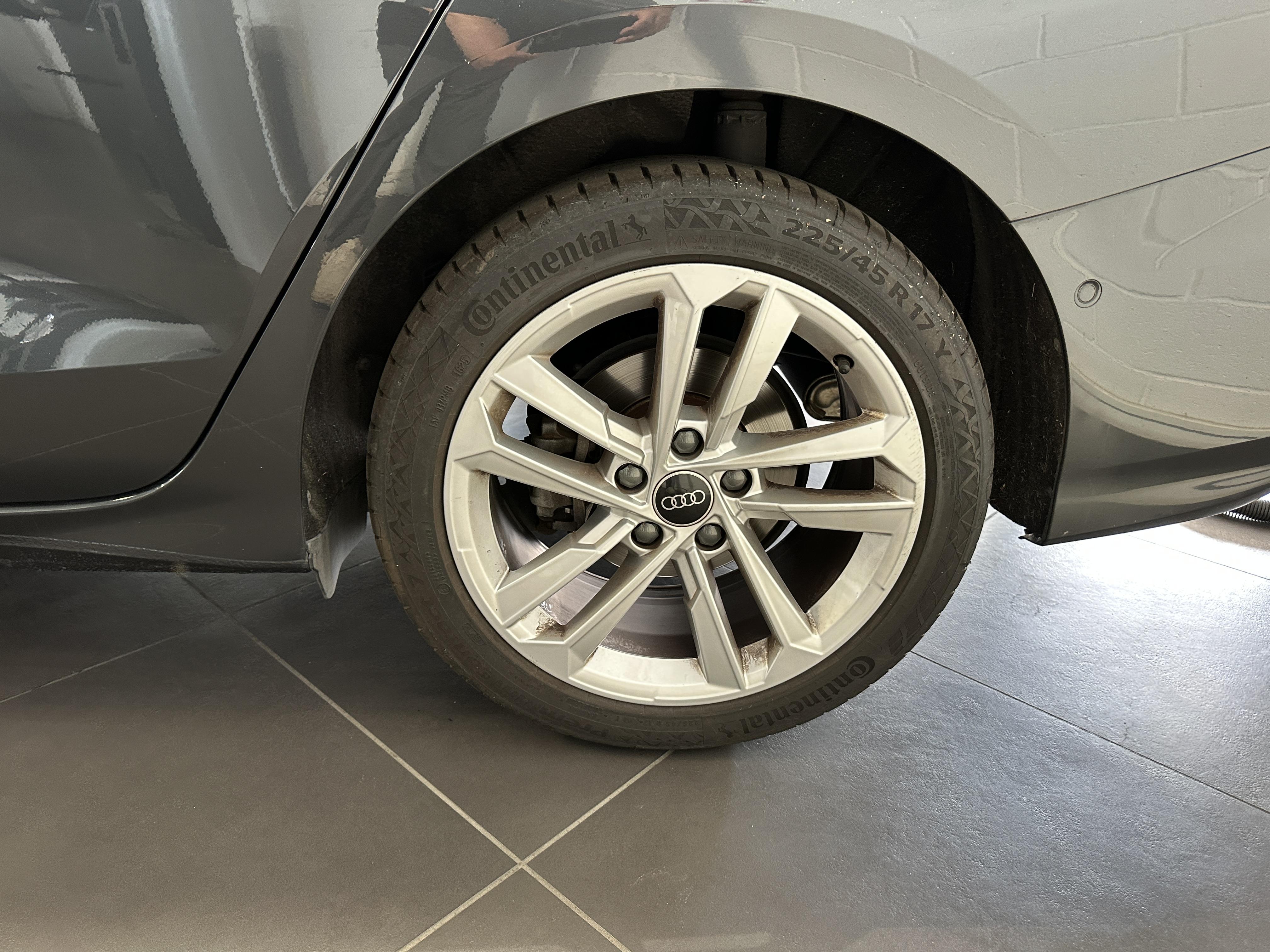 AUDI A3 BERLINE