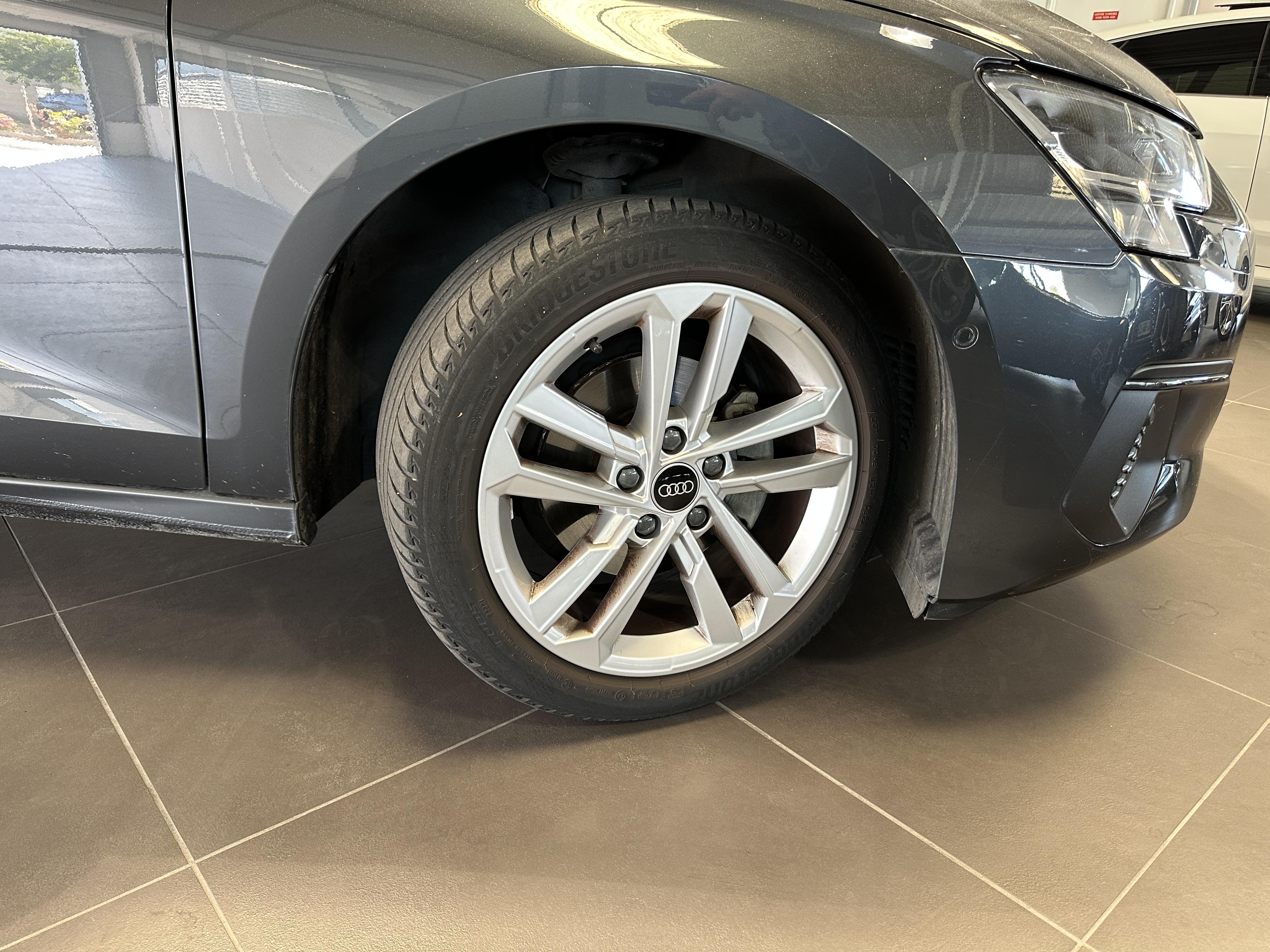 AUDI A3 BERLINE