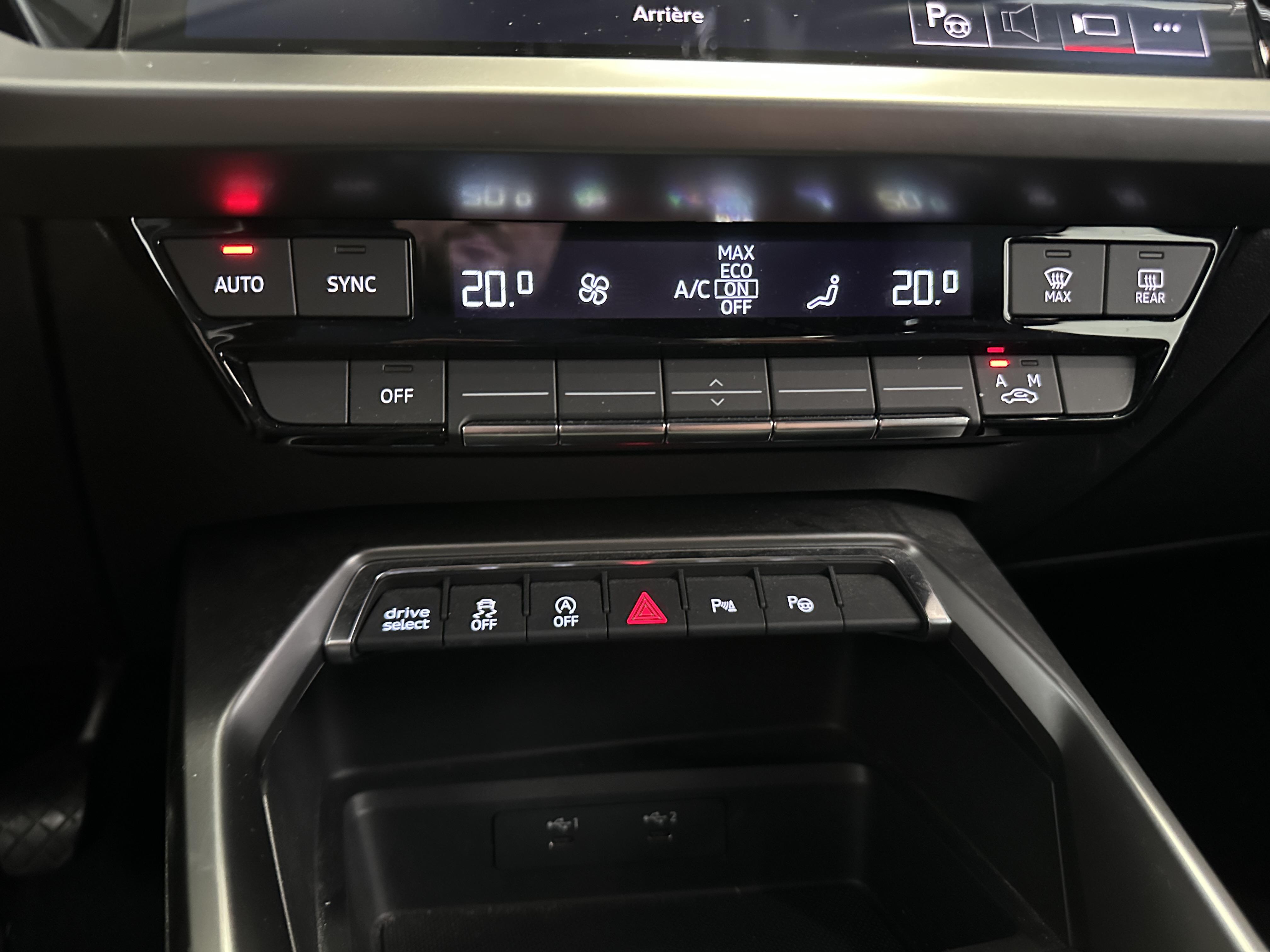 AUDI A3 BERLINE