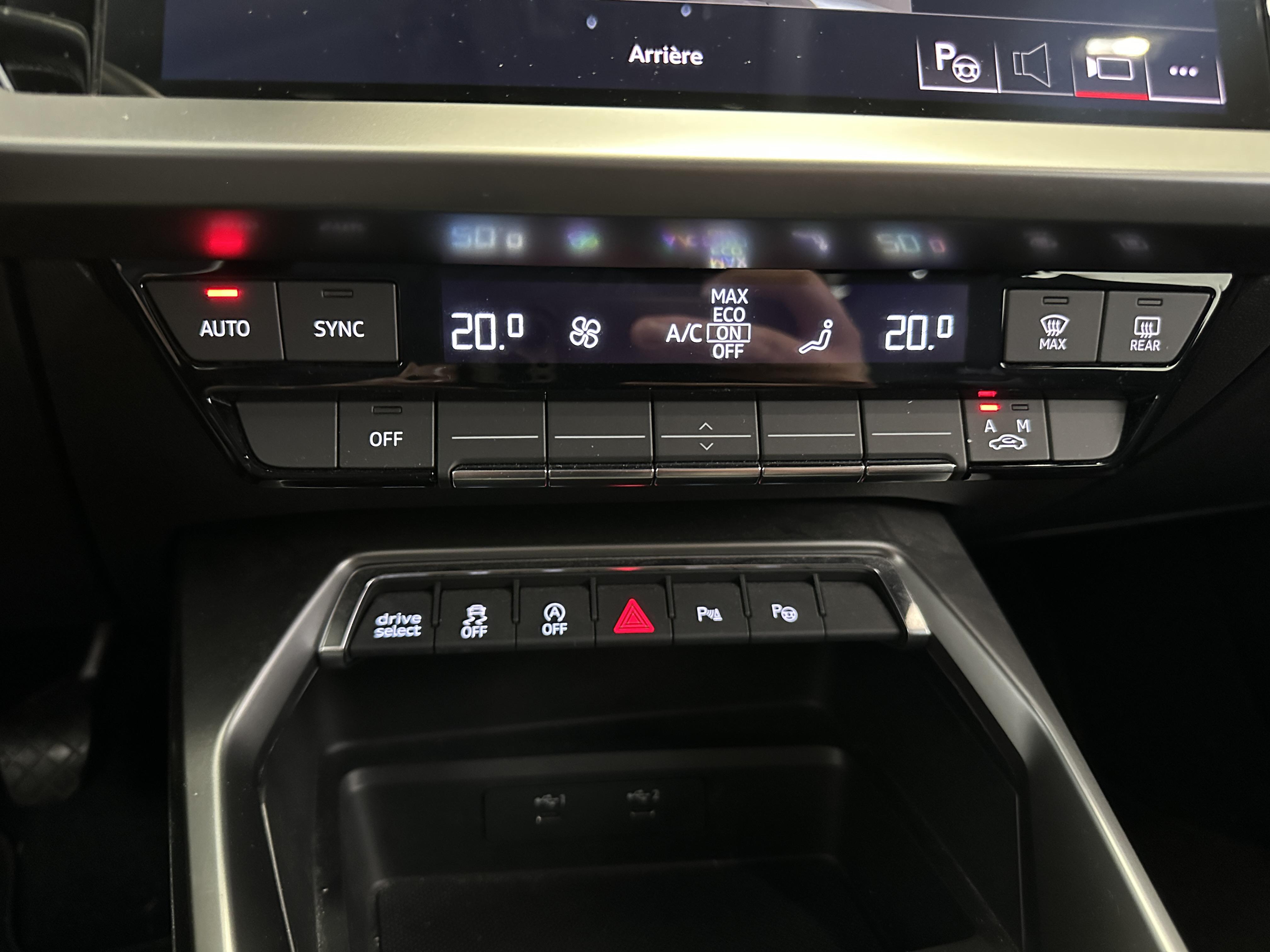 AUDI A3 BERLINE