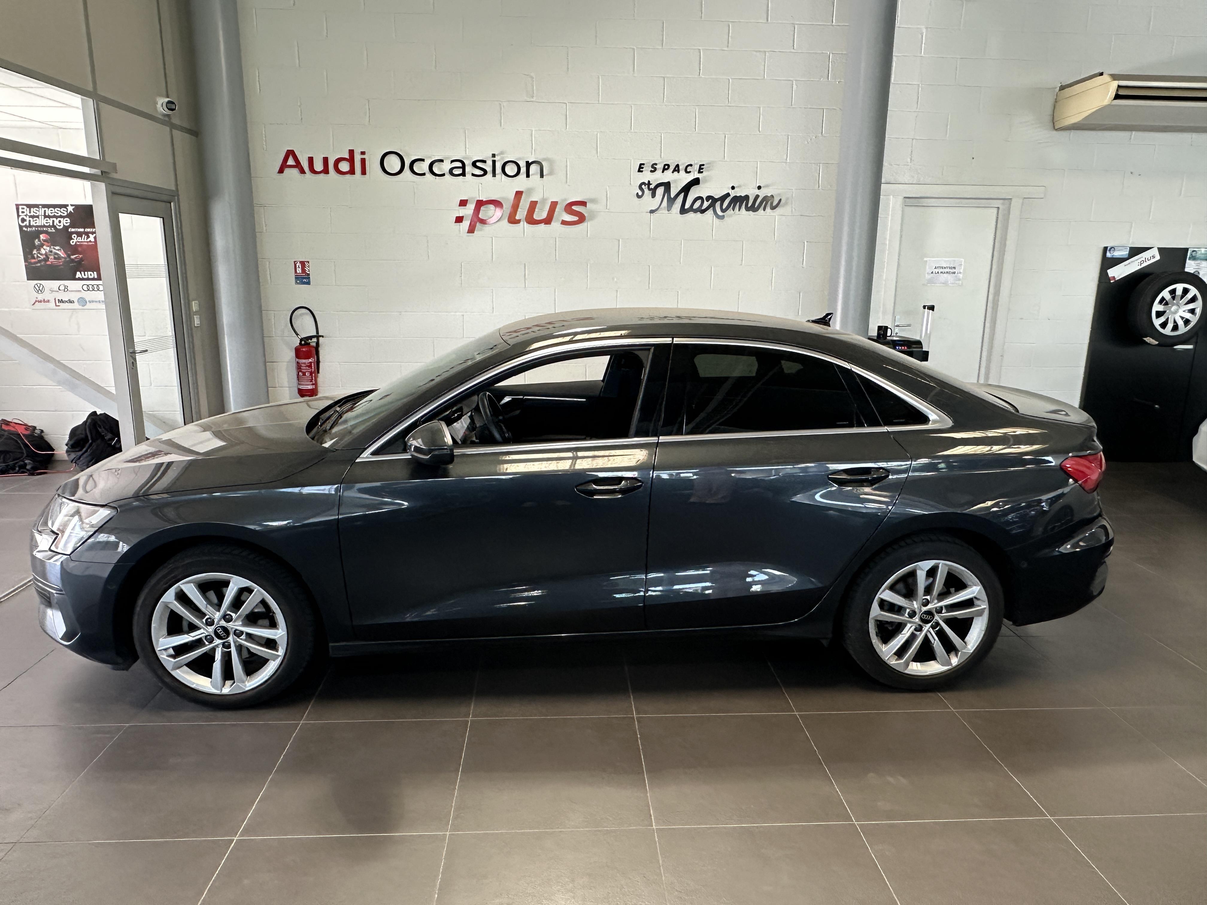 AUDI A3 BERLINE