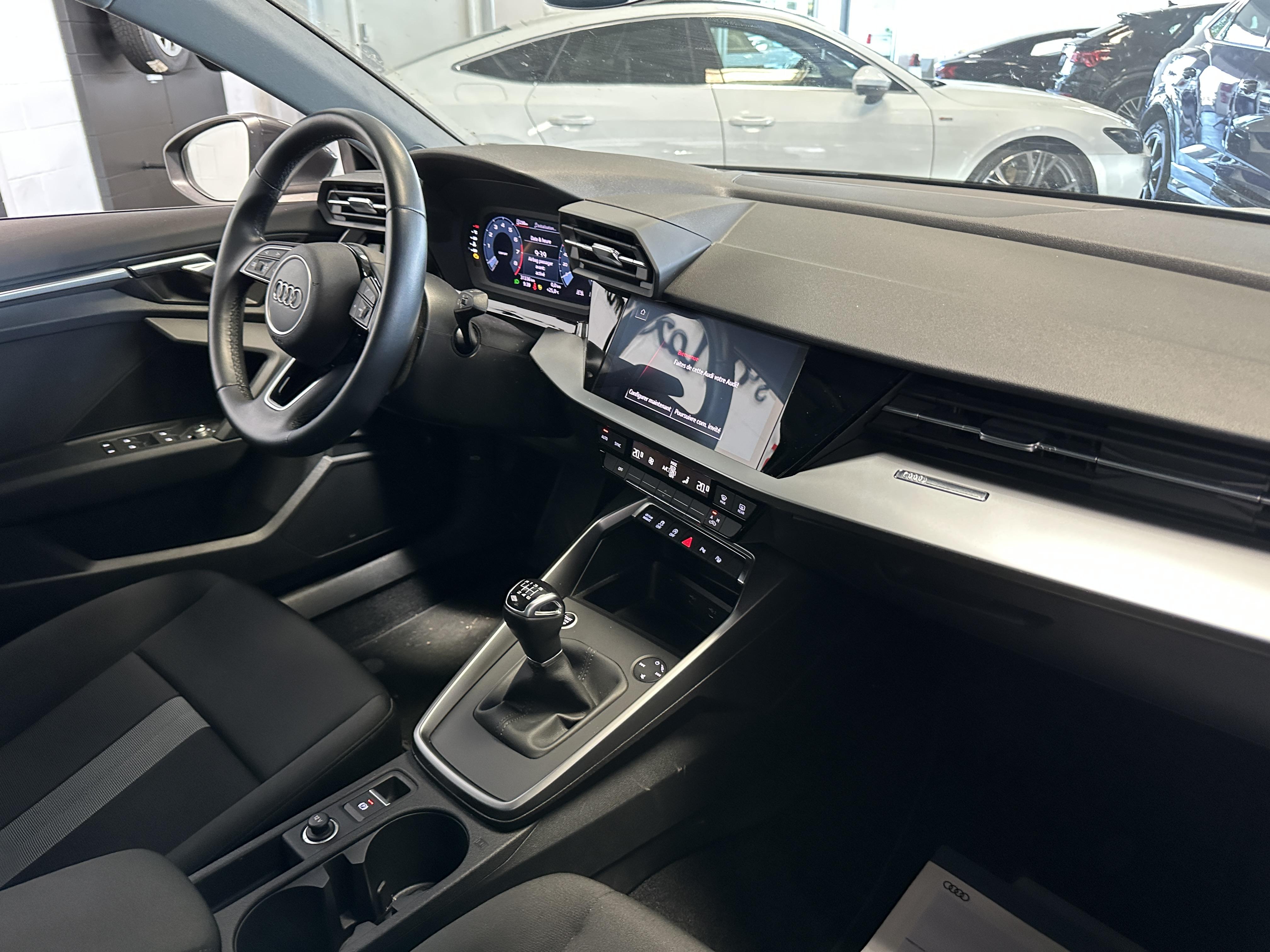 AUDI A3 BERLINE