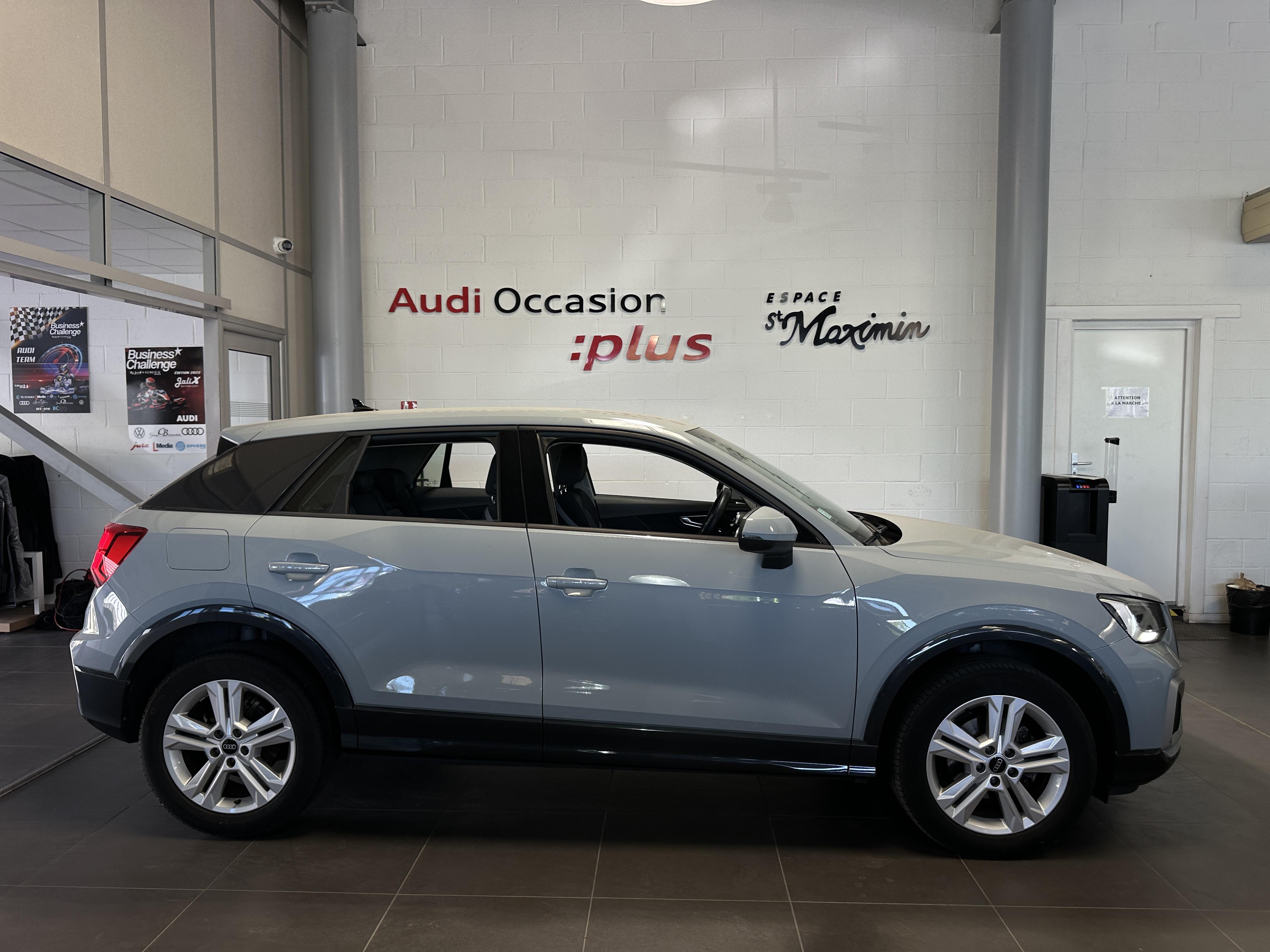 AUDI Q2