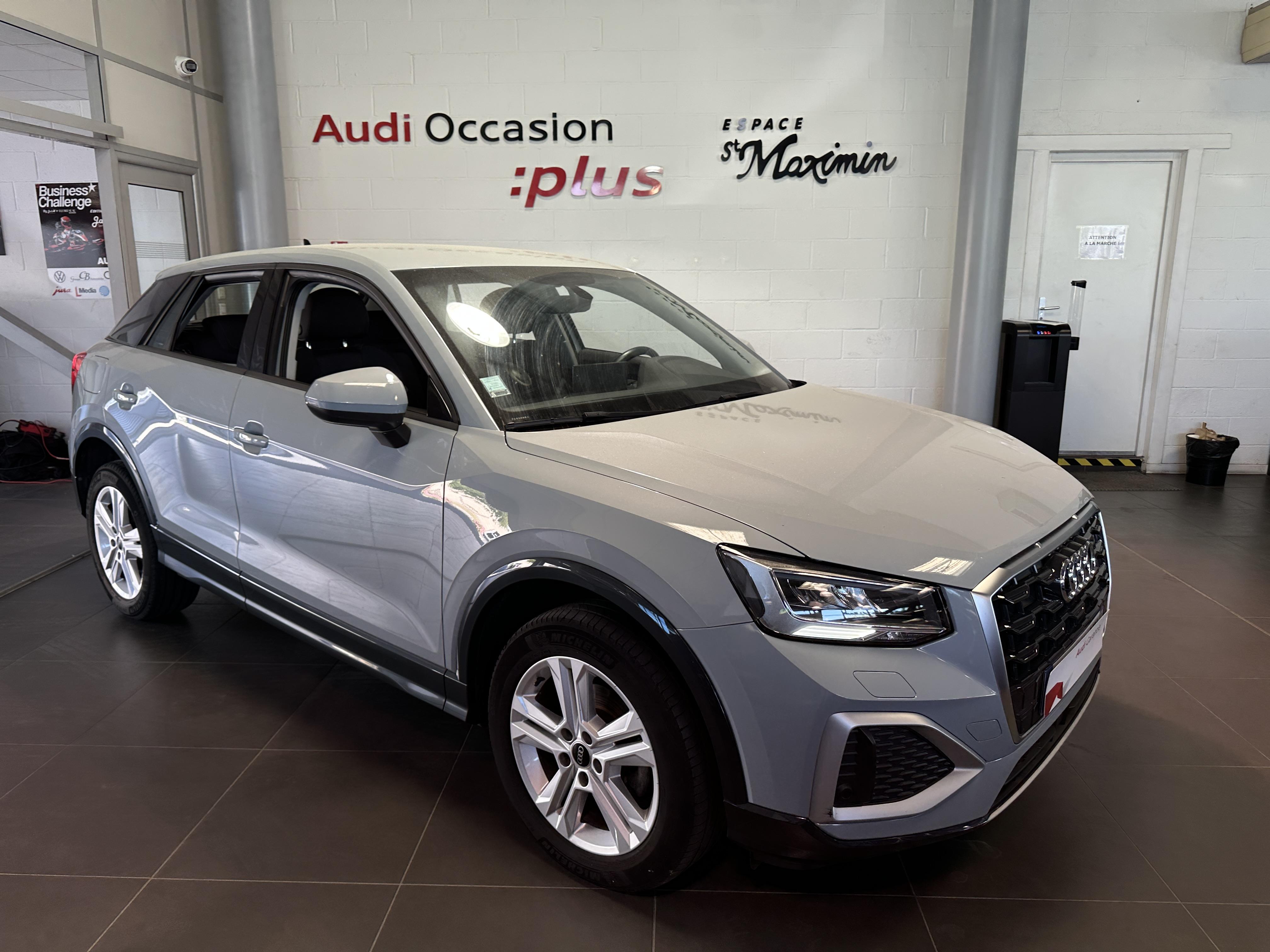 AUDI Q2