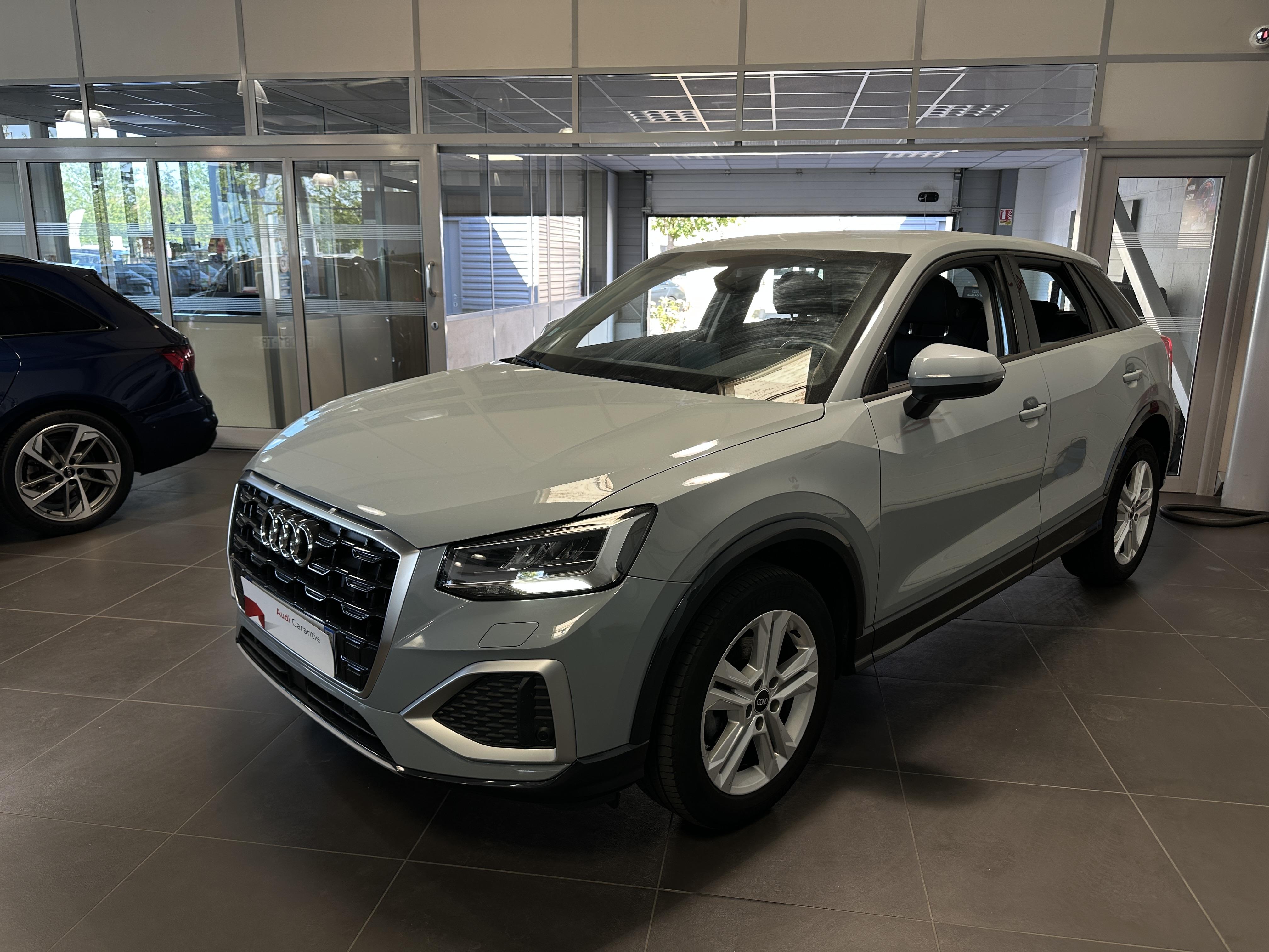 AUDI Q2