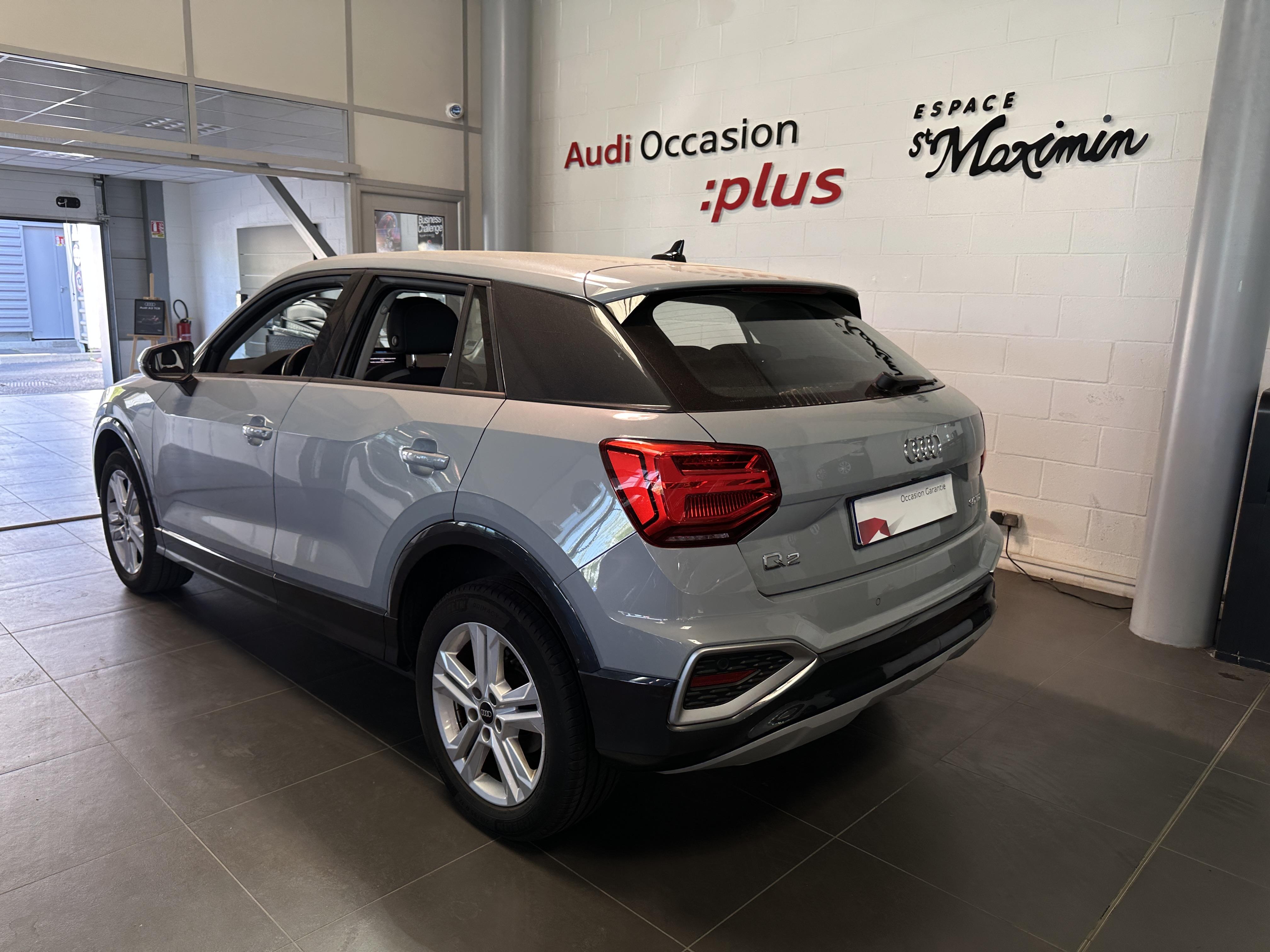 AUDI Q2