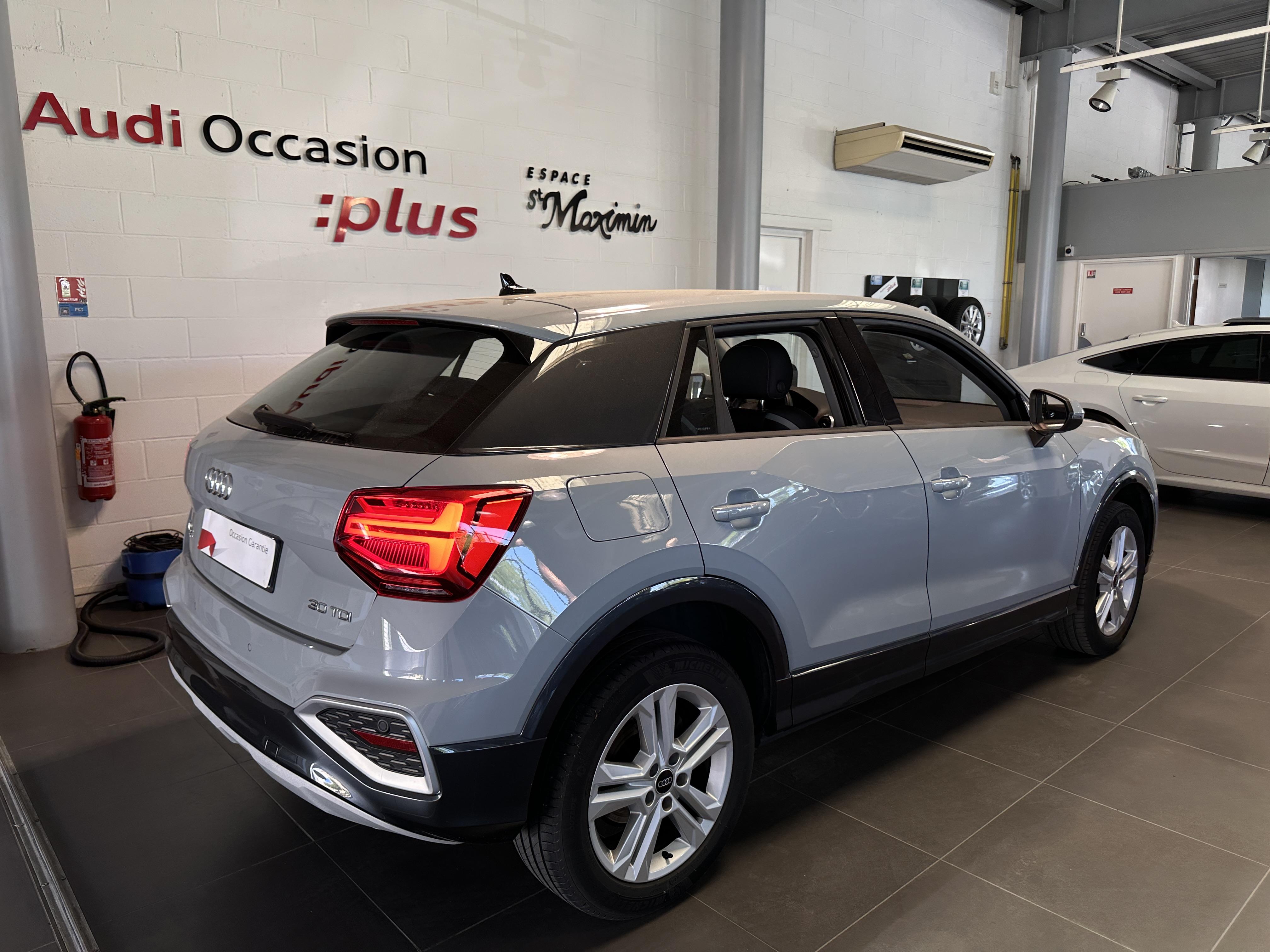 AUDI Q2