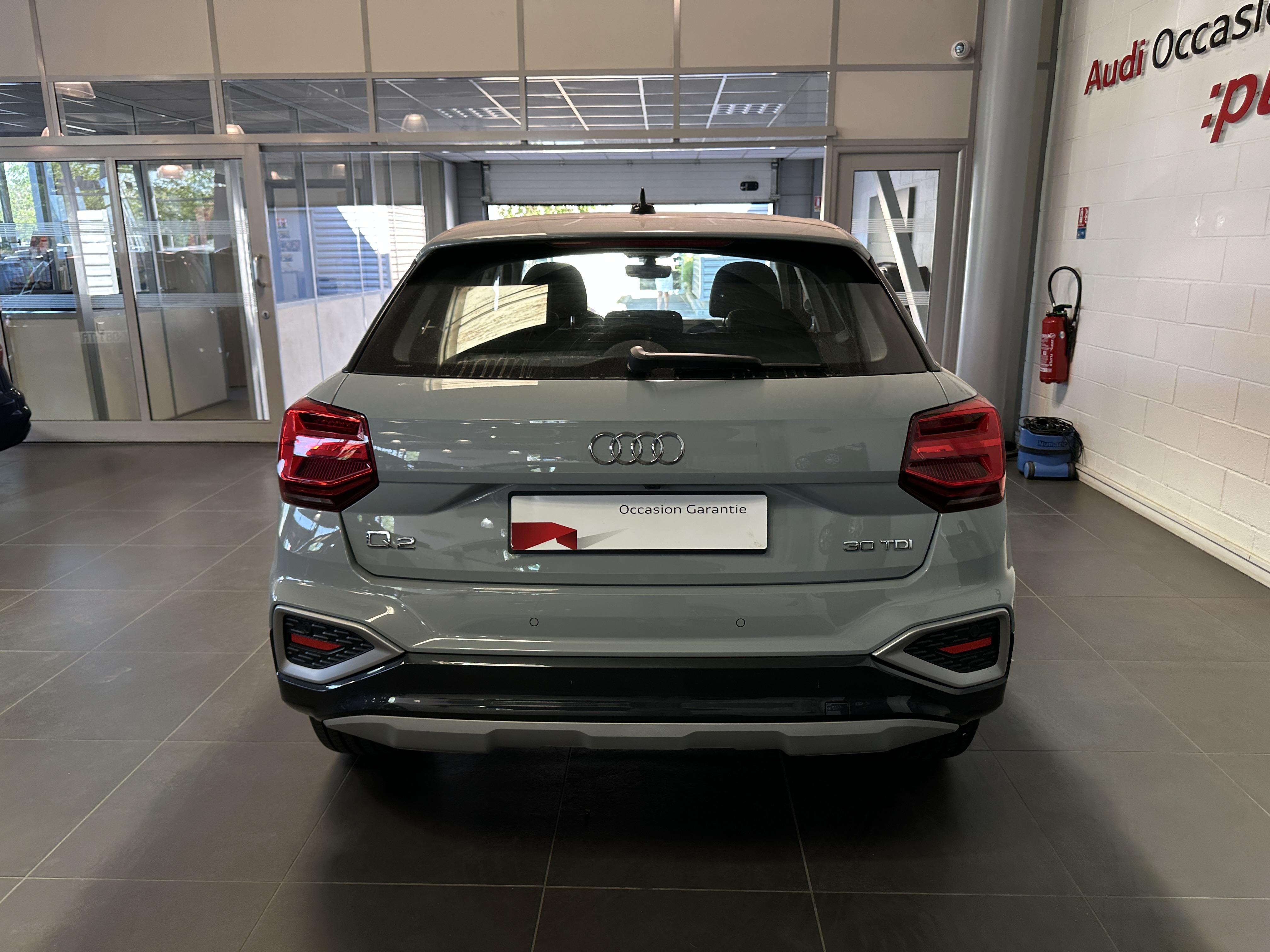 AUDI Q2