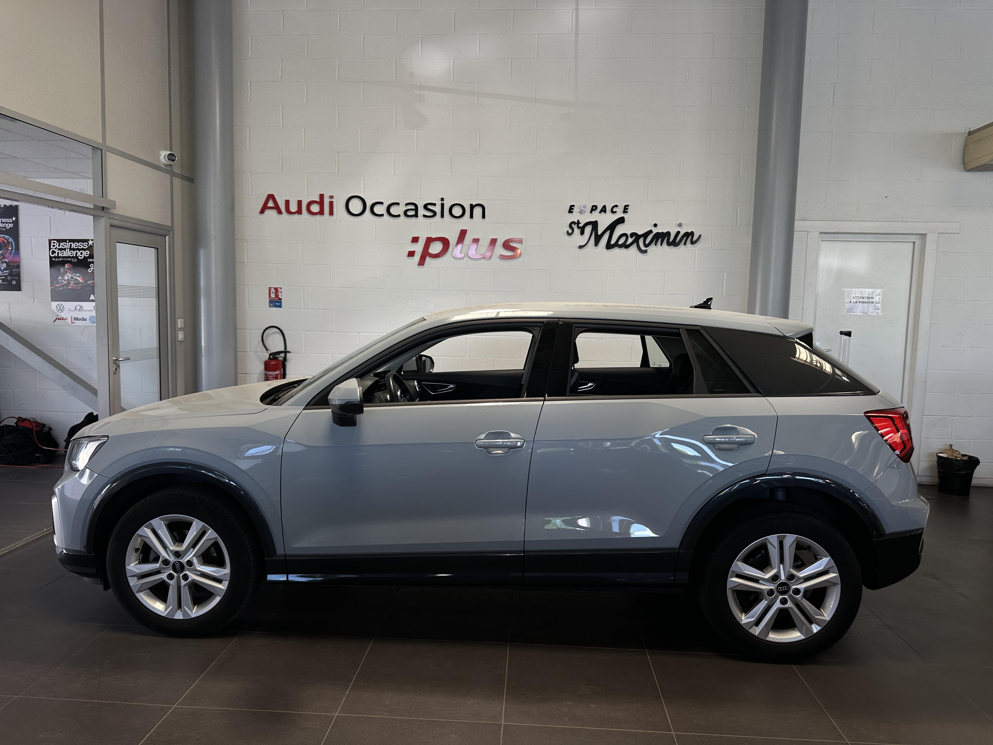 AUDI Q2