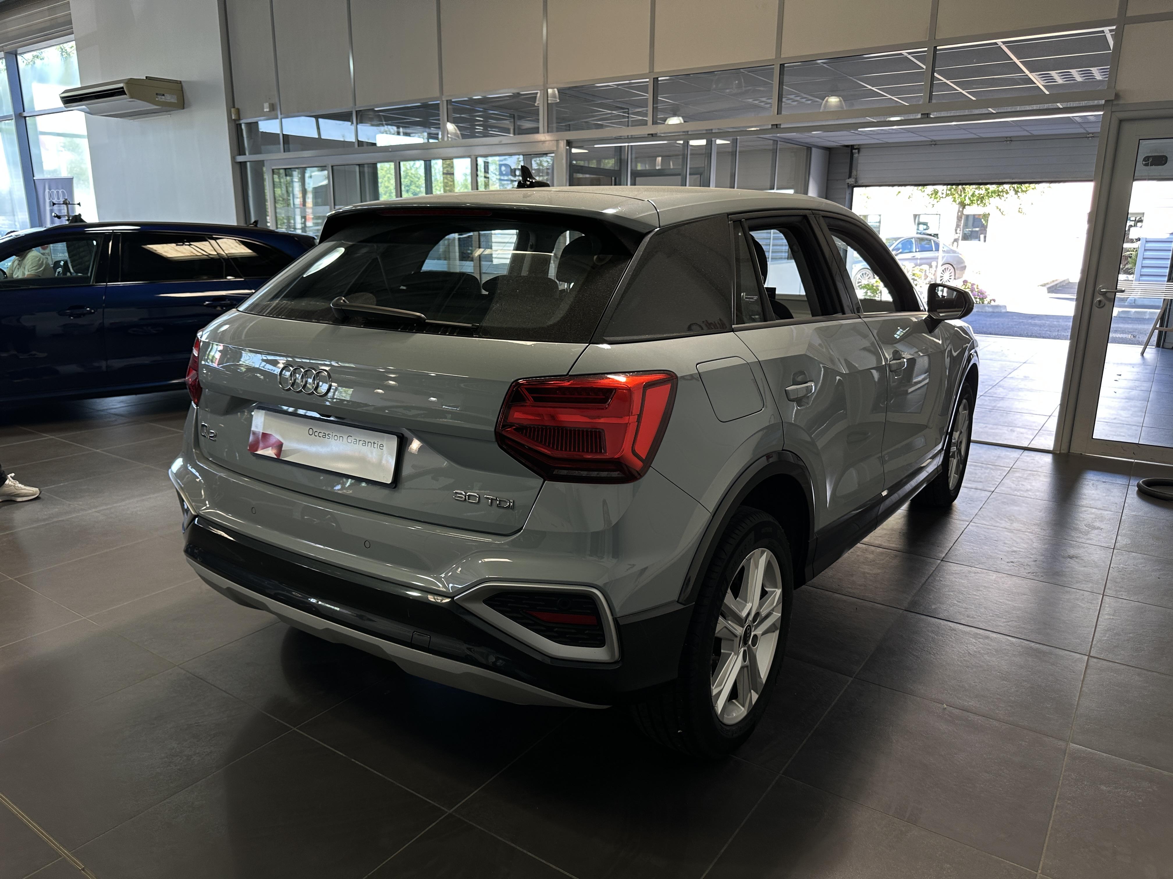 AUDI Q2