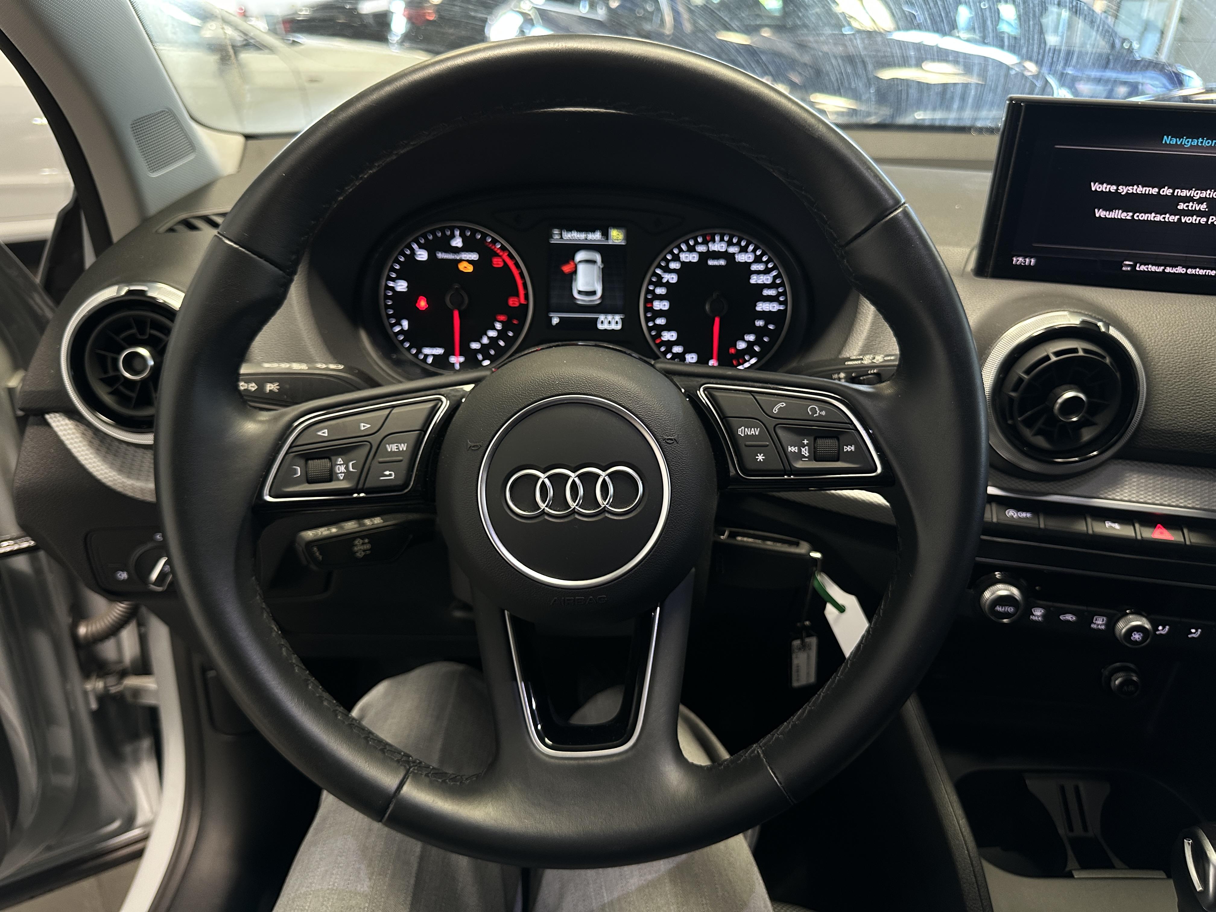 AUDI Q2