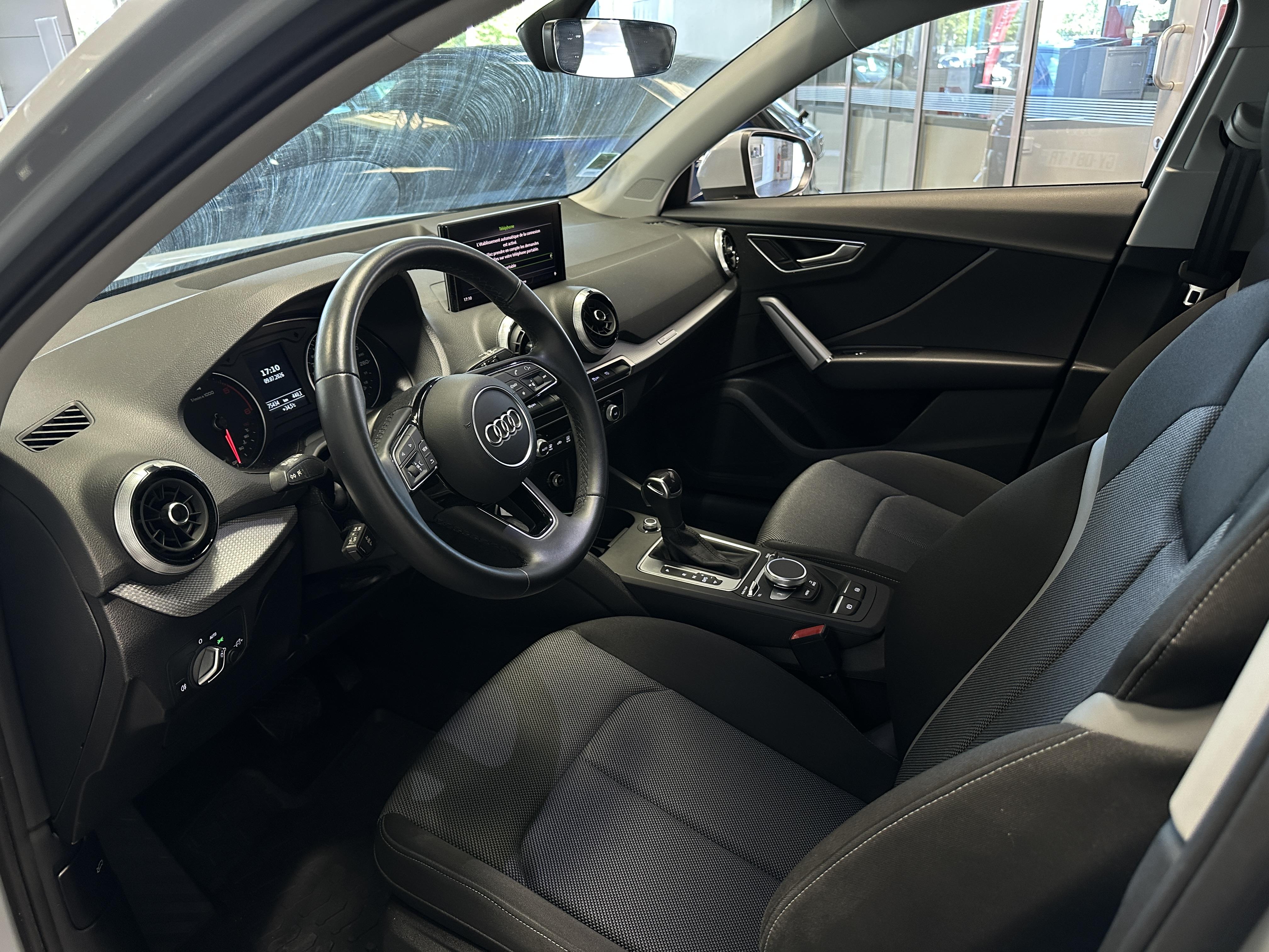 AUDI Q2