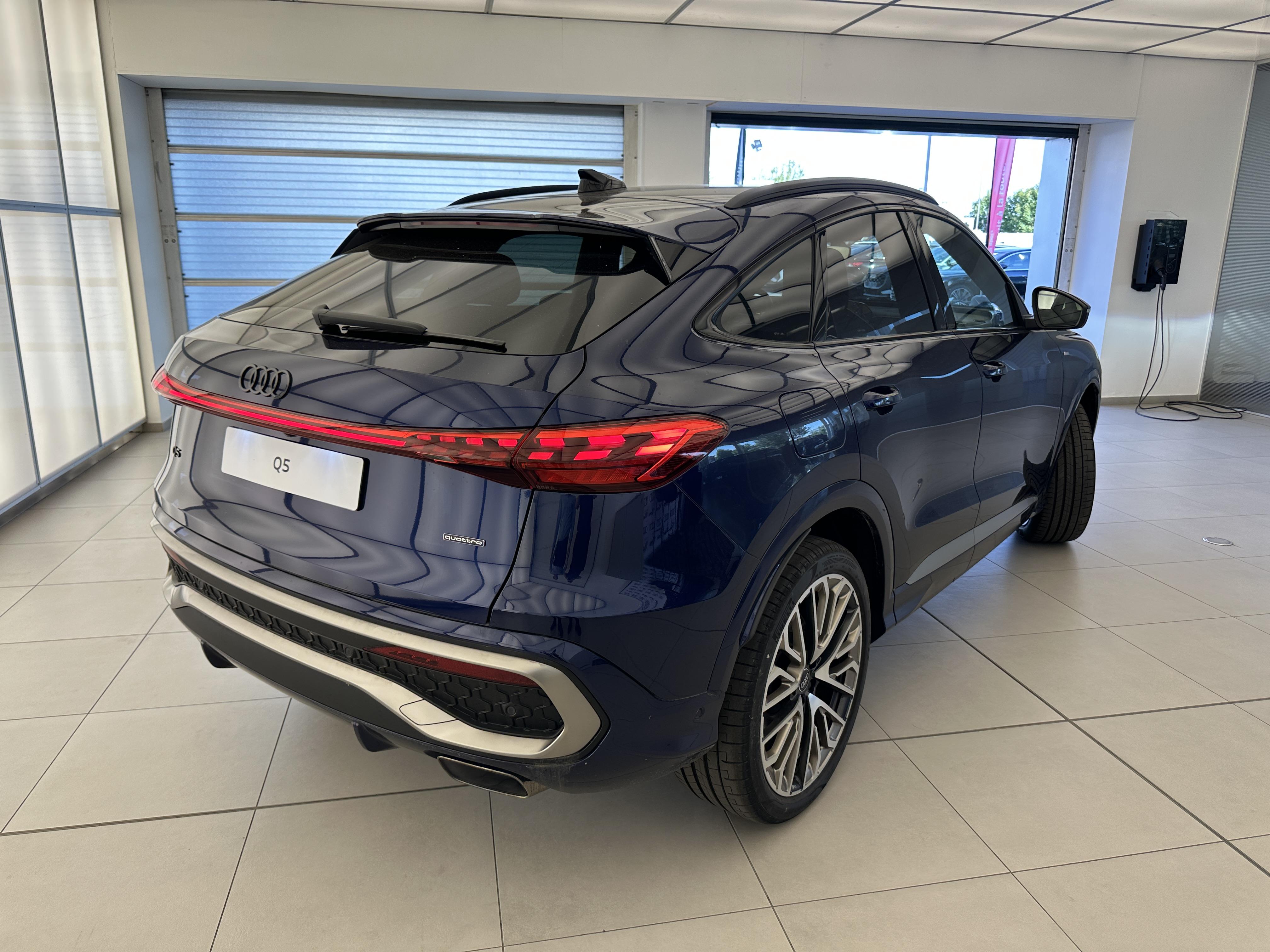 AUDI Q5 SPORTBACK
