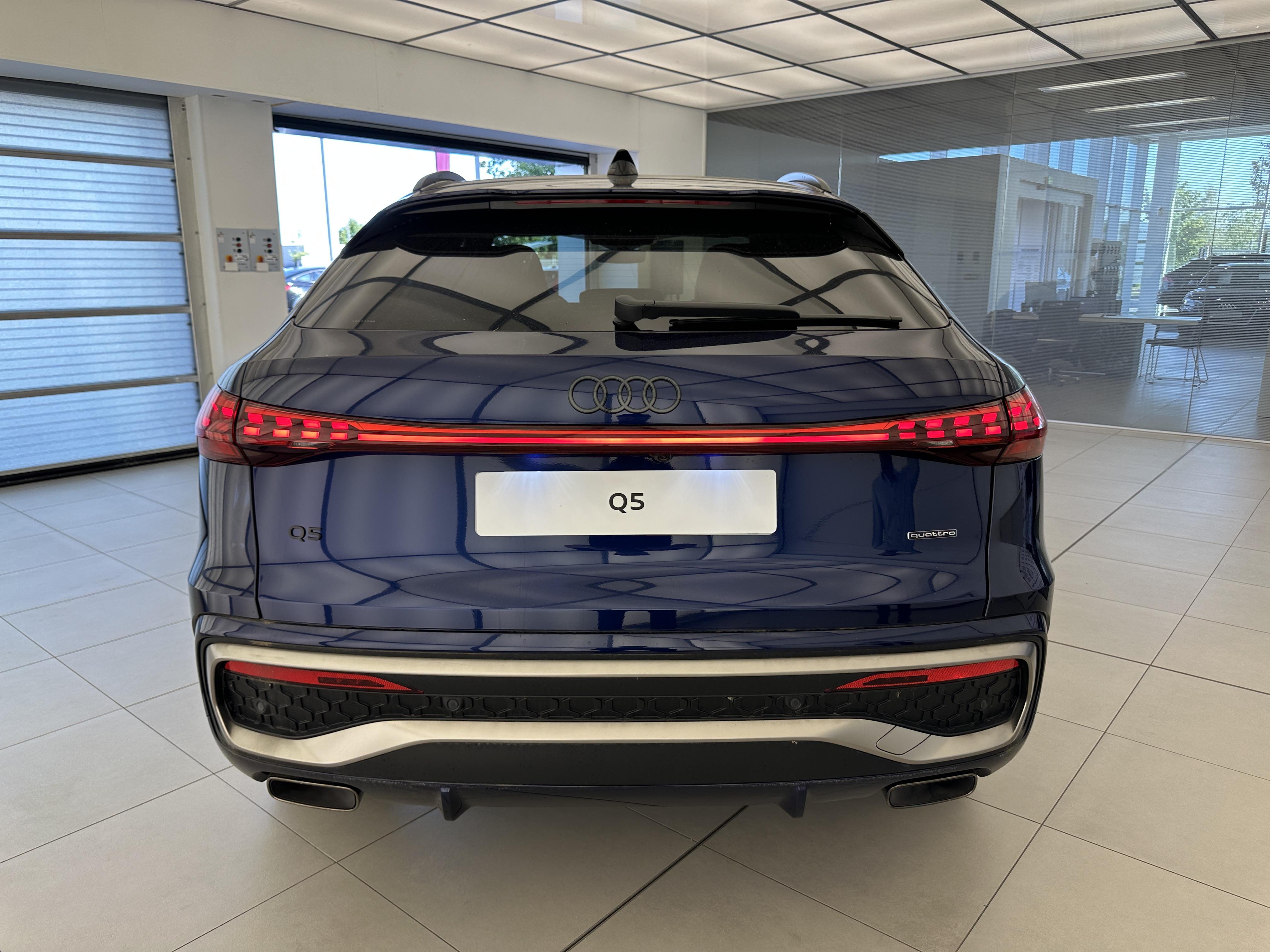 AUDI Q5 SPORTBACK