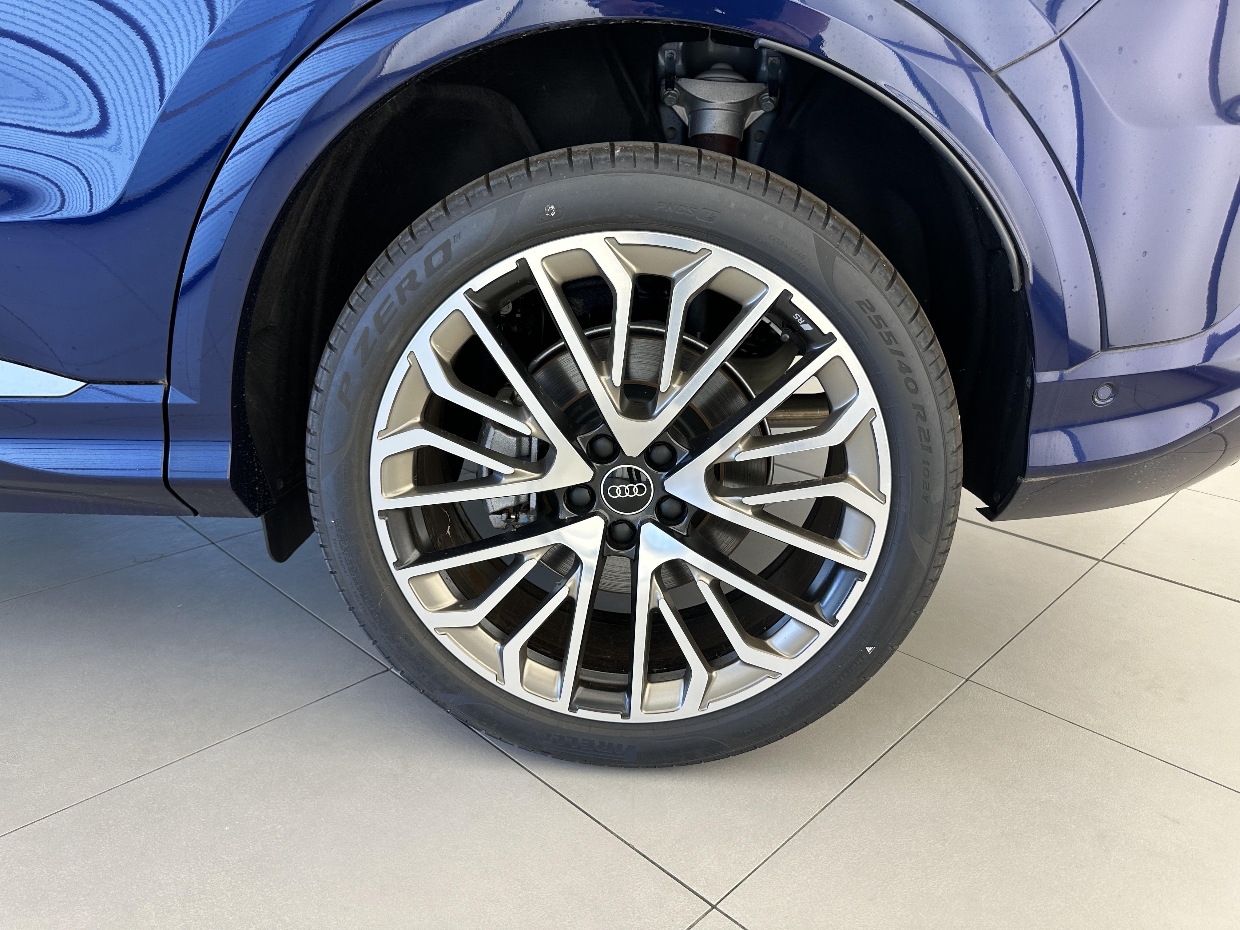 AUDI Q5 SPORTBACK