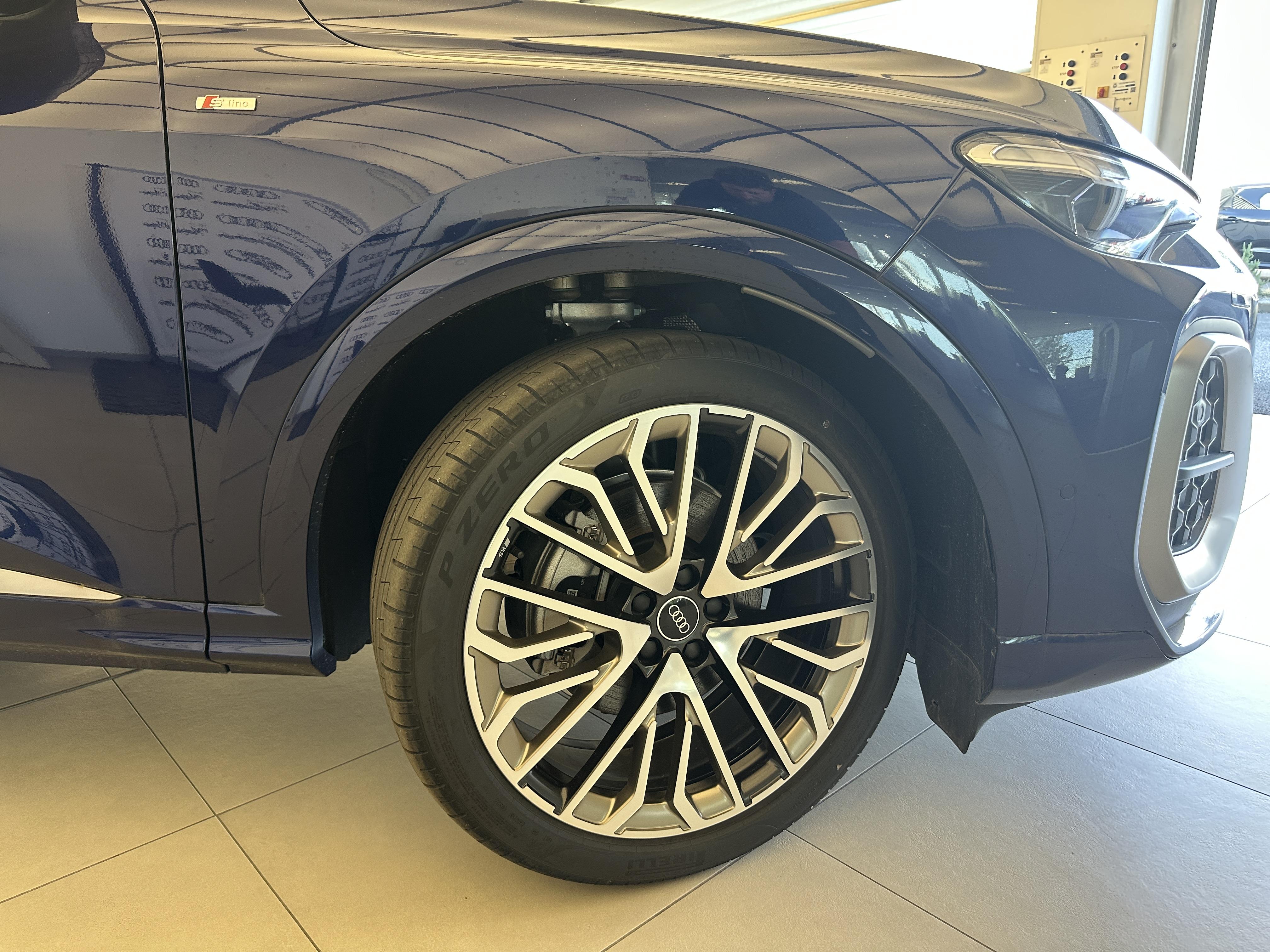 AUDI Q5 SPORTBACK