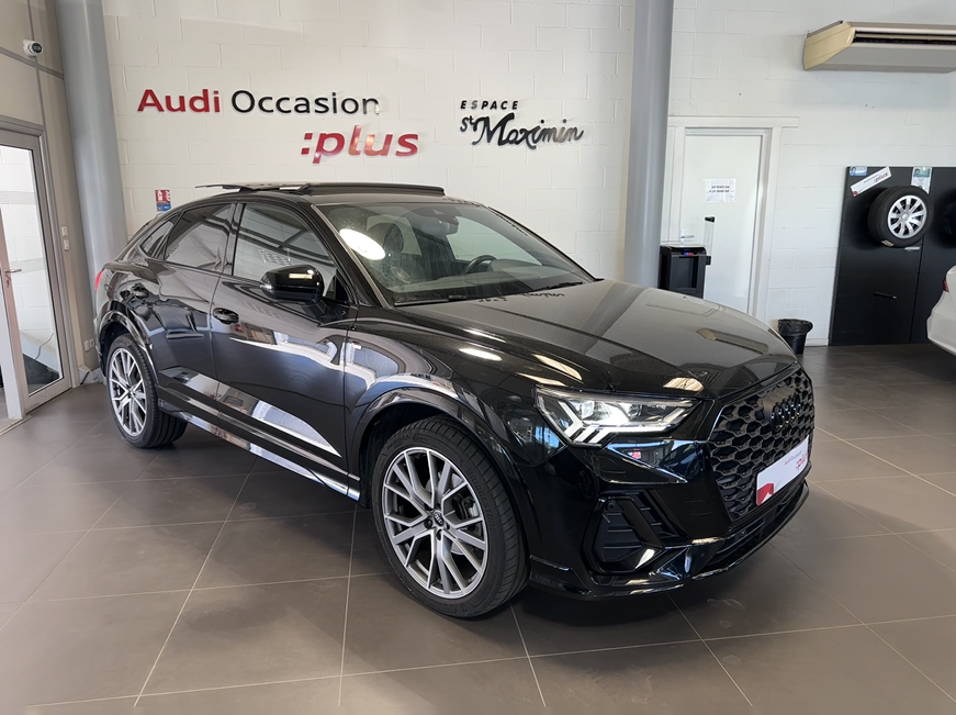 AUDI Q3 SPORTBACK