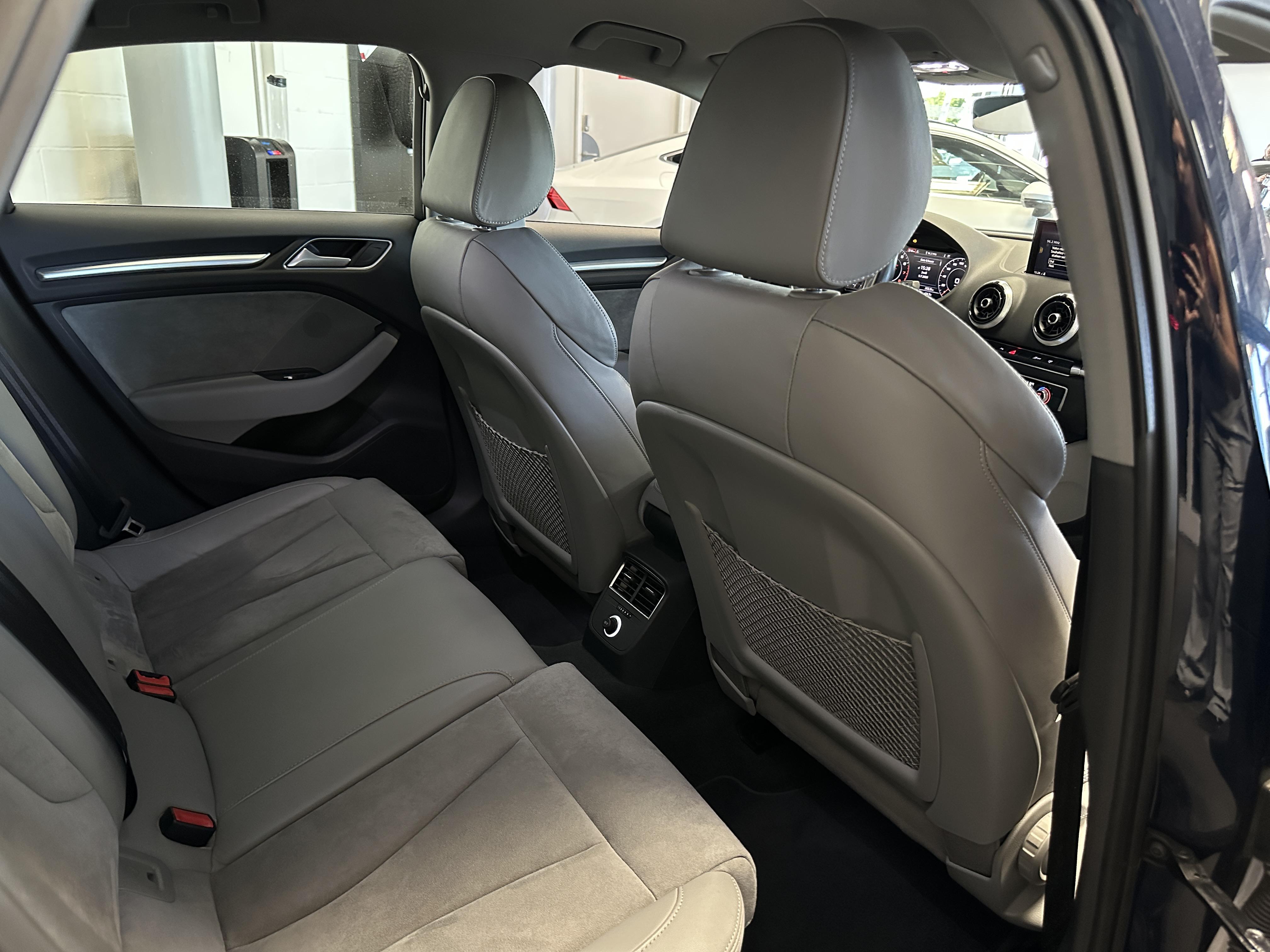 AUDI A3 BERLINE