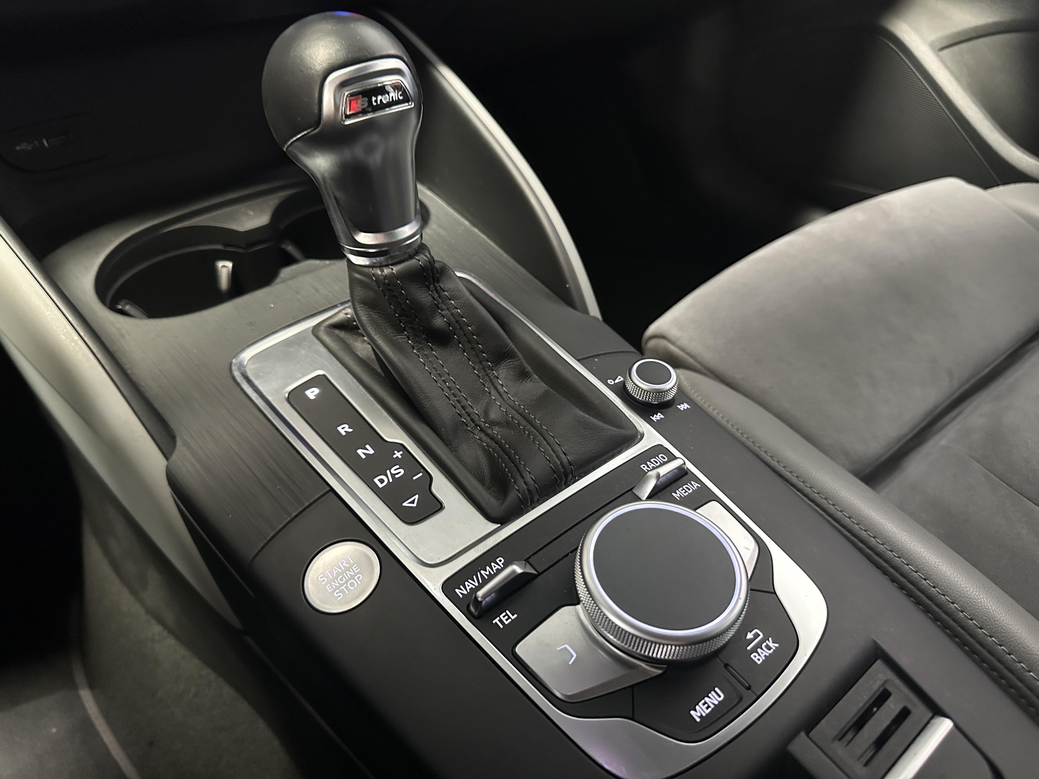 AUDI A3 BERLINE