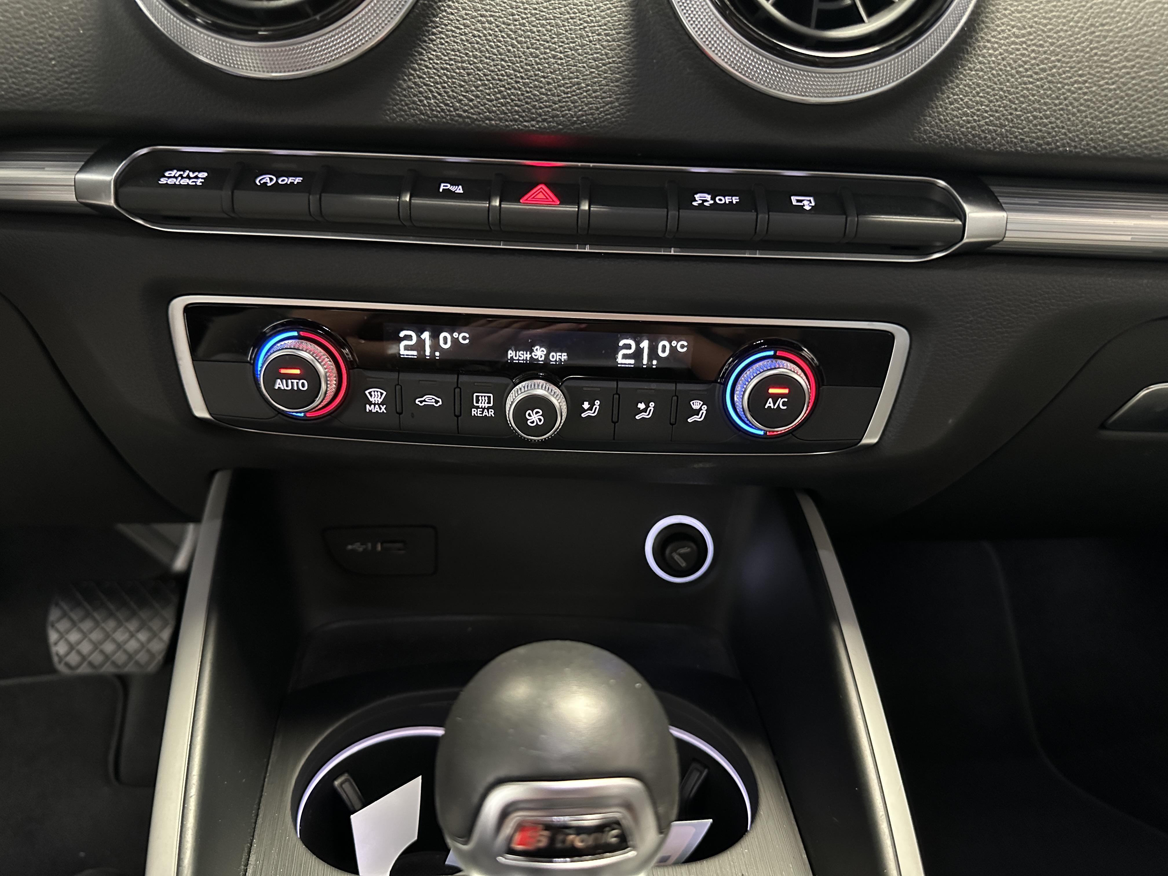 AUDI A3 BERLINE