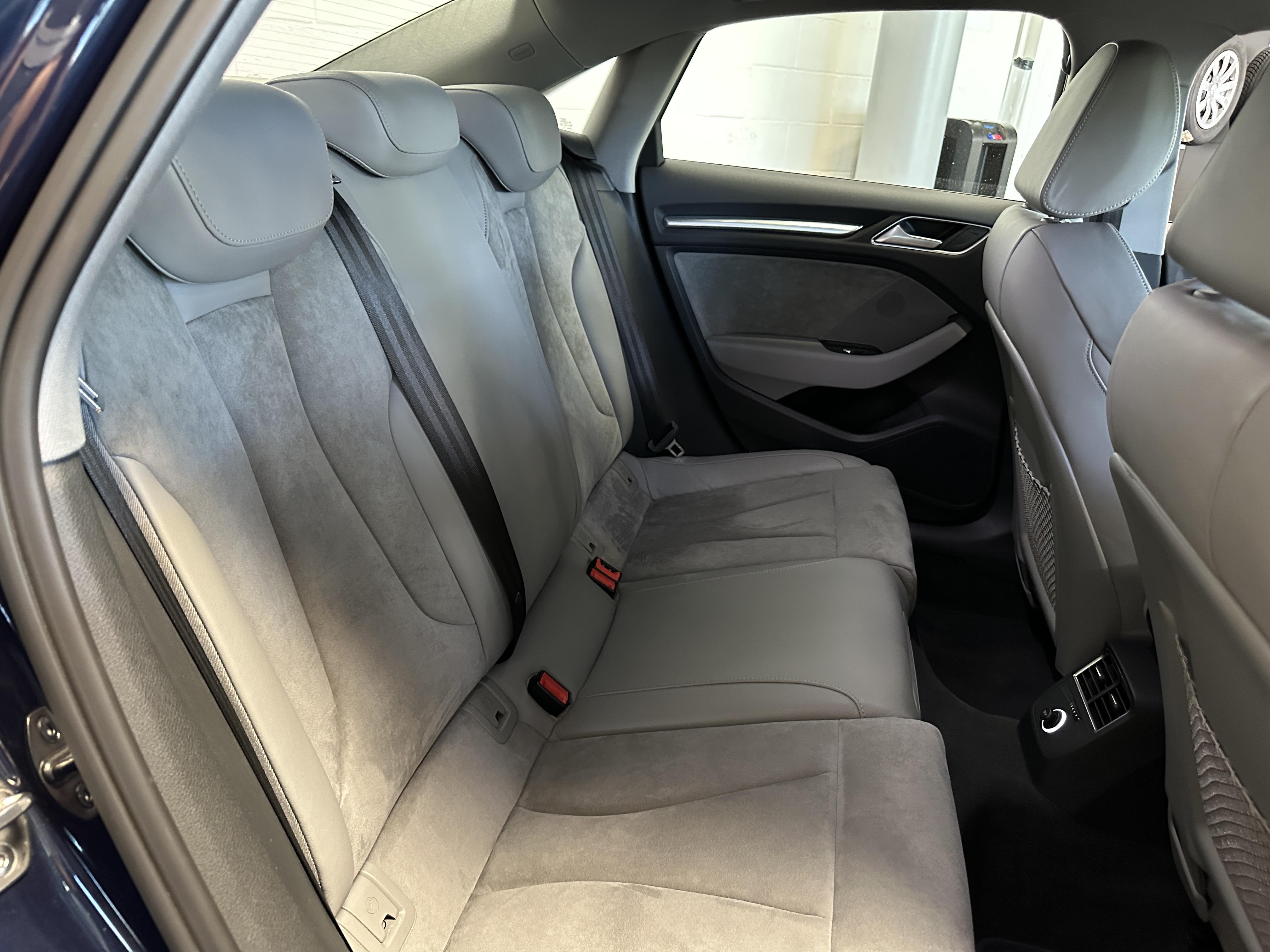 AUDI A3 BERLINE
