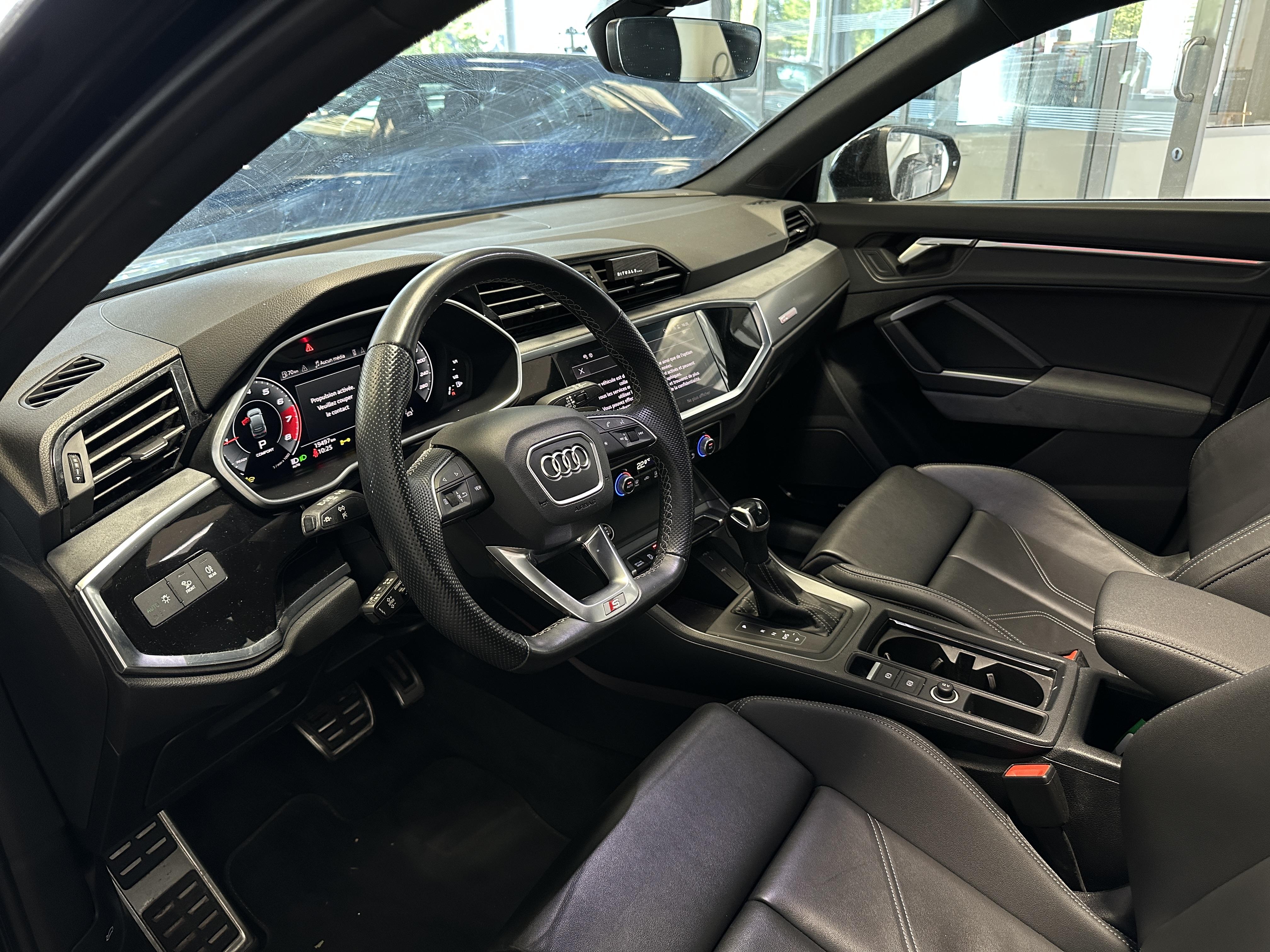 AUDI Q3 SPORTBACK