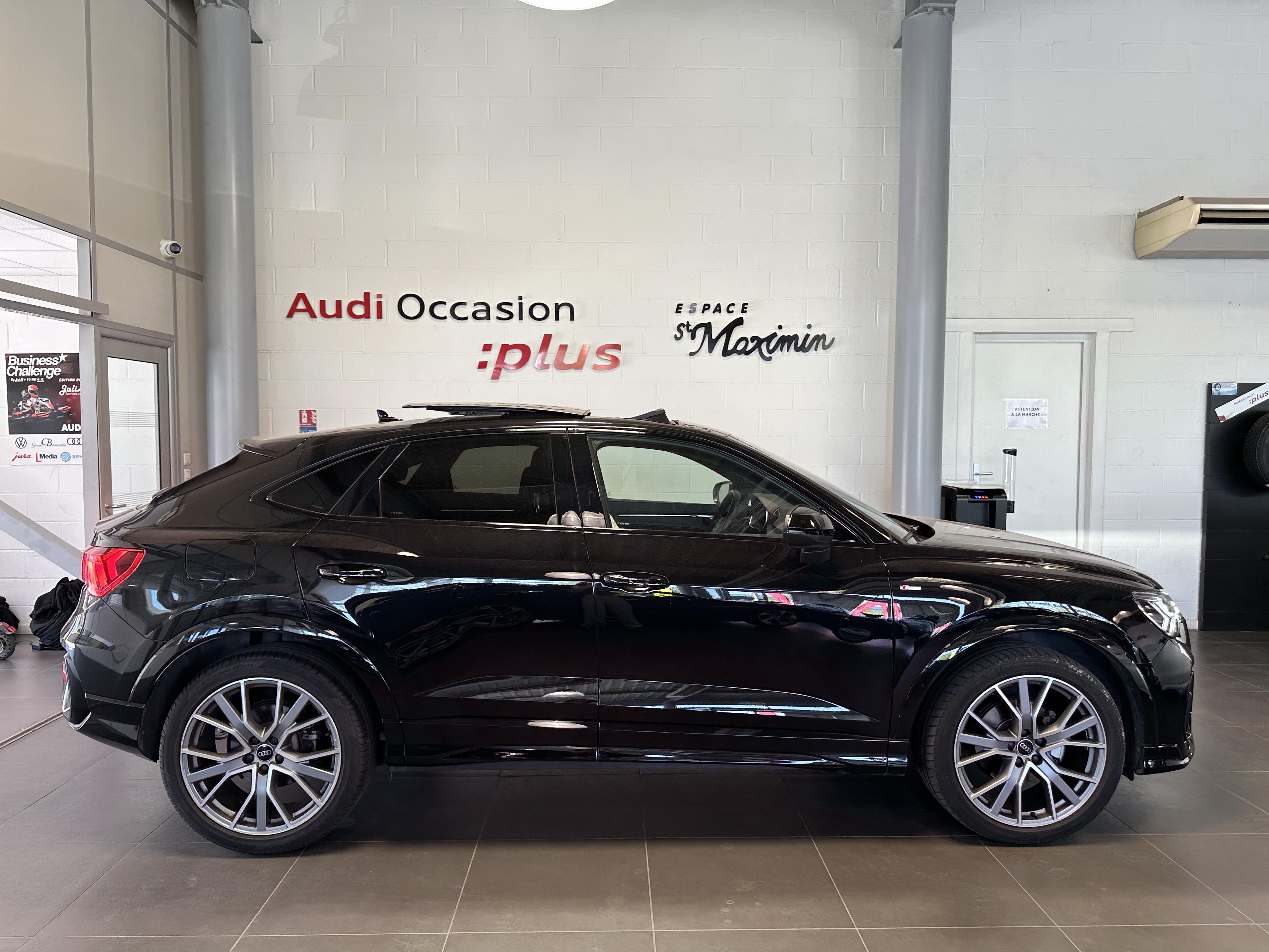 AUDI Q3 SPORTBACK