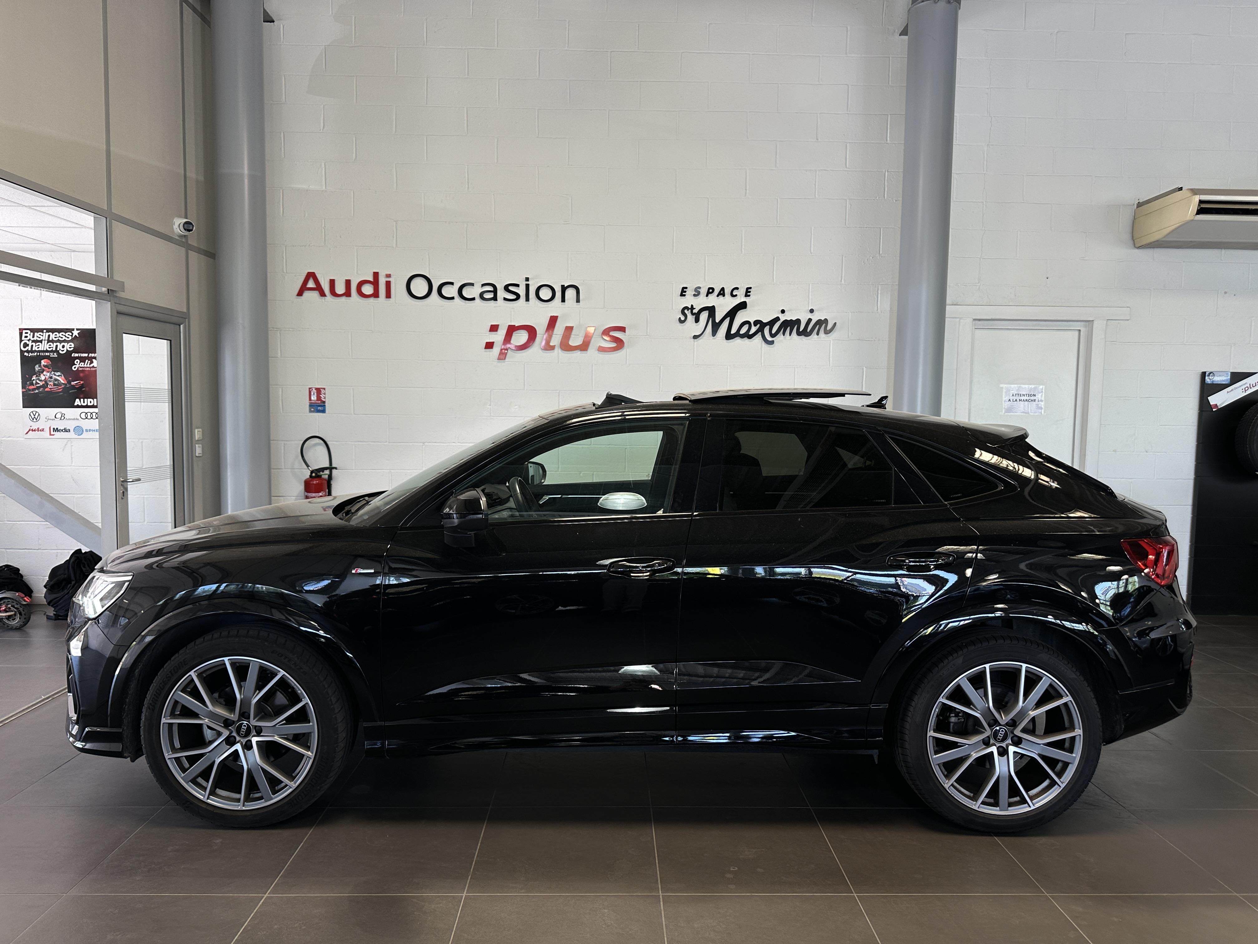 AUDI Q3 SPORTBACK