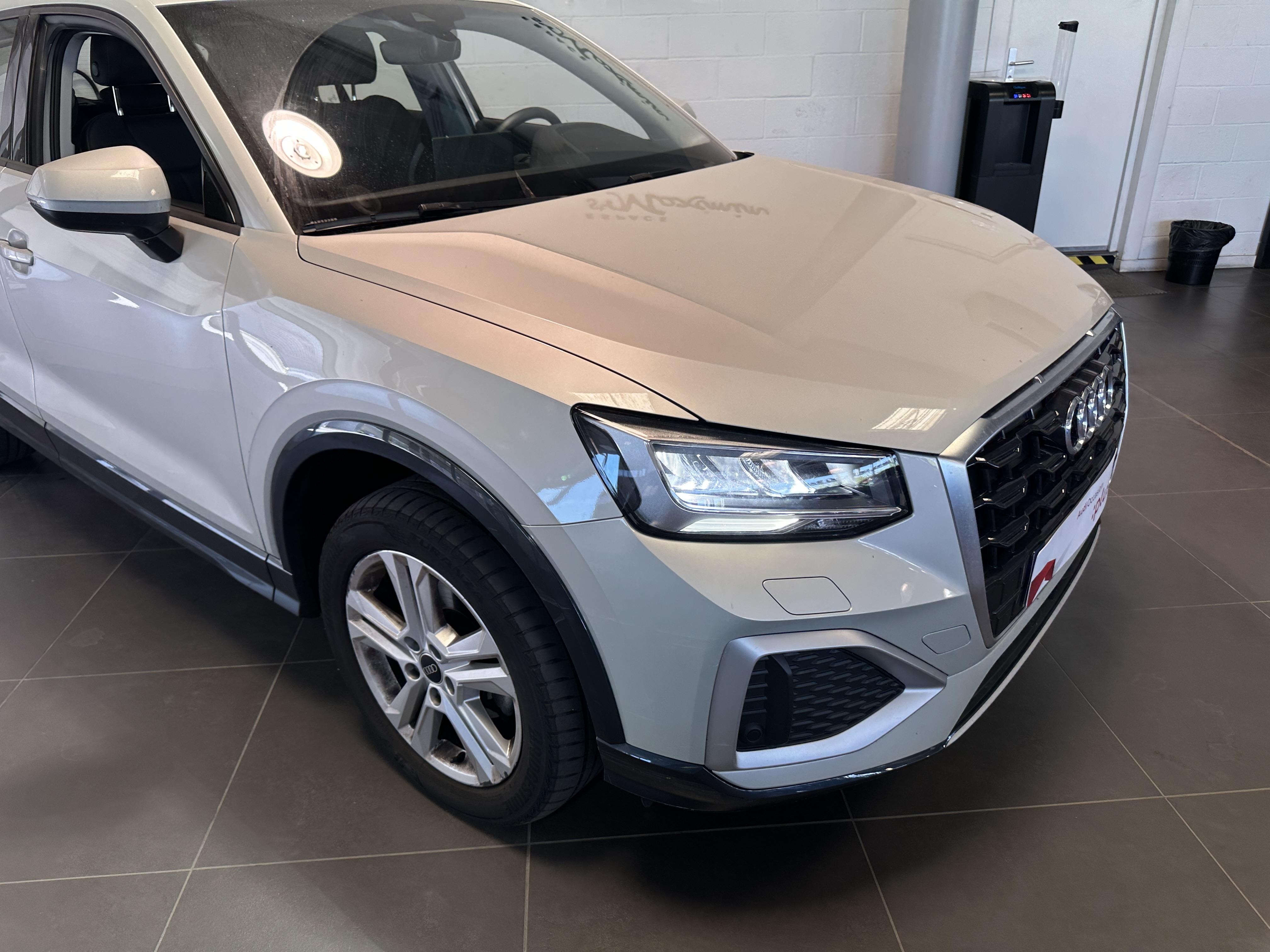 AUDI Q2