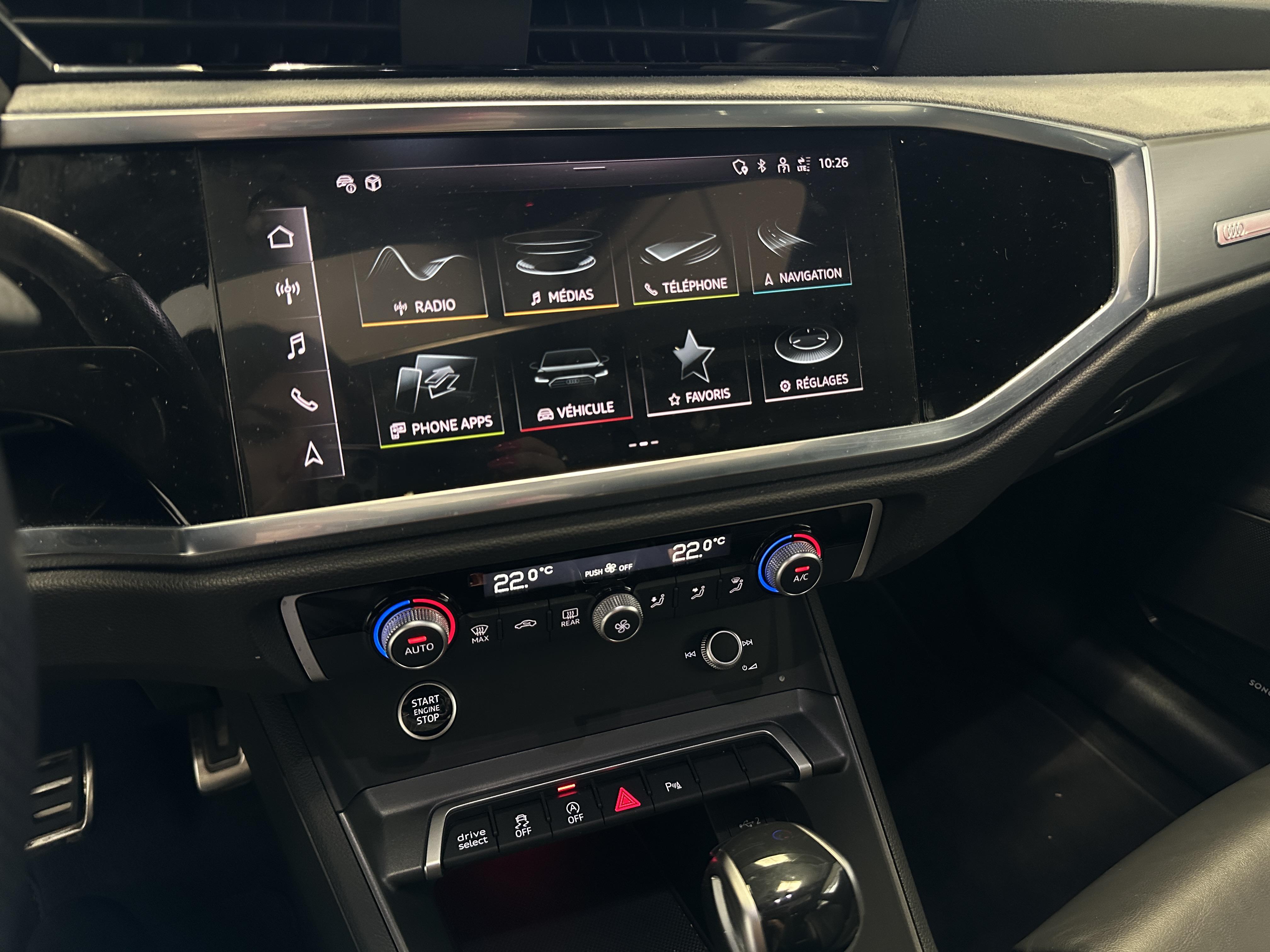AUDI Q3 SPORTBACK