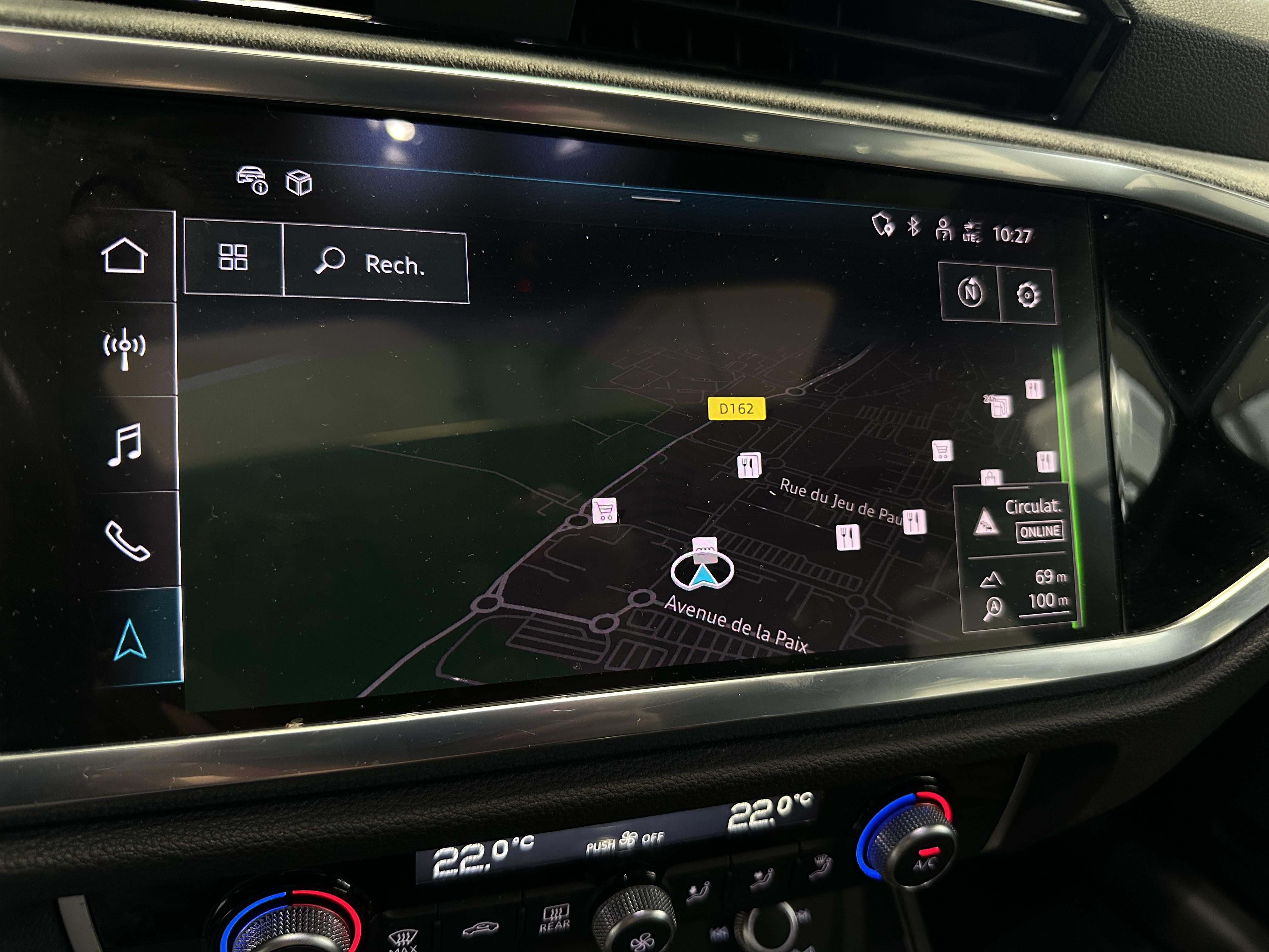 AUDI Q3 SPORTBACK