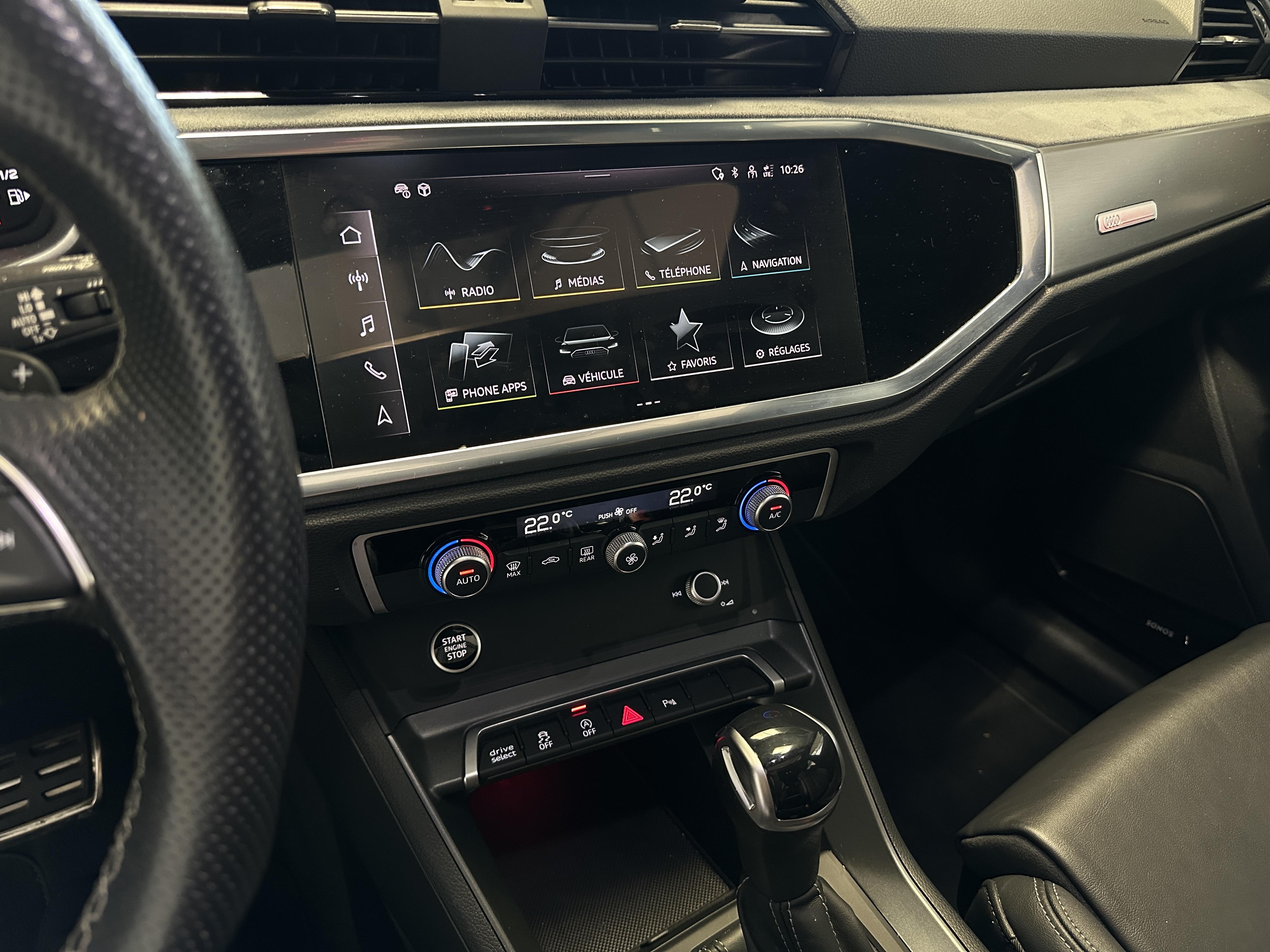 AUDI Q3 SPORTBACK