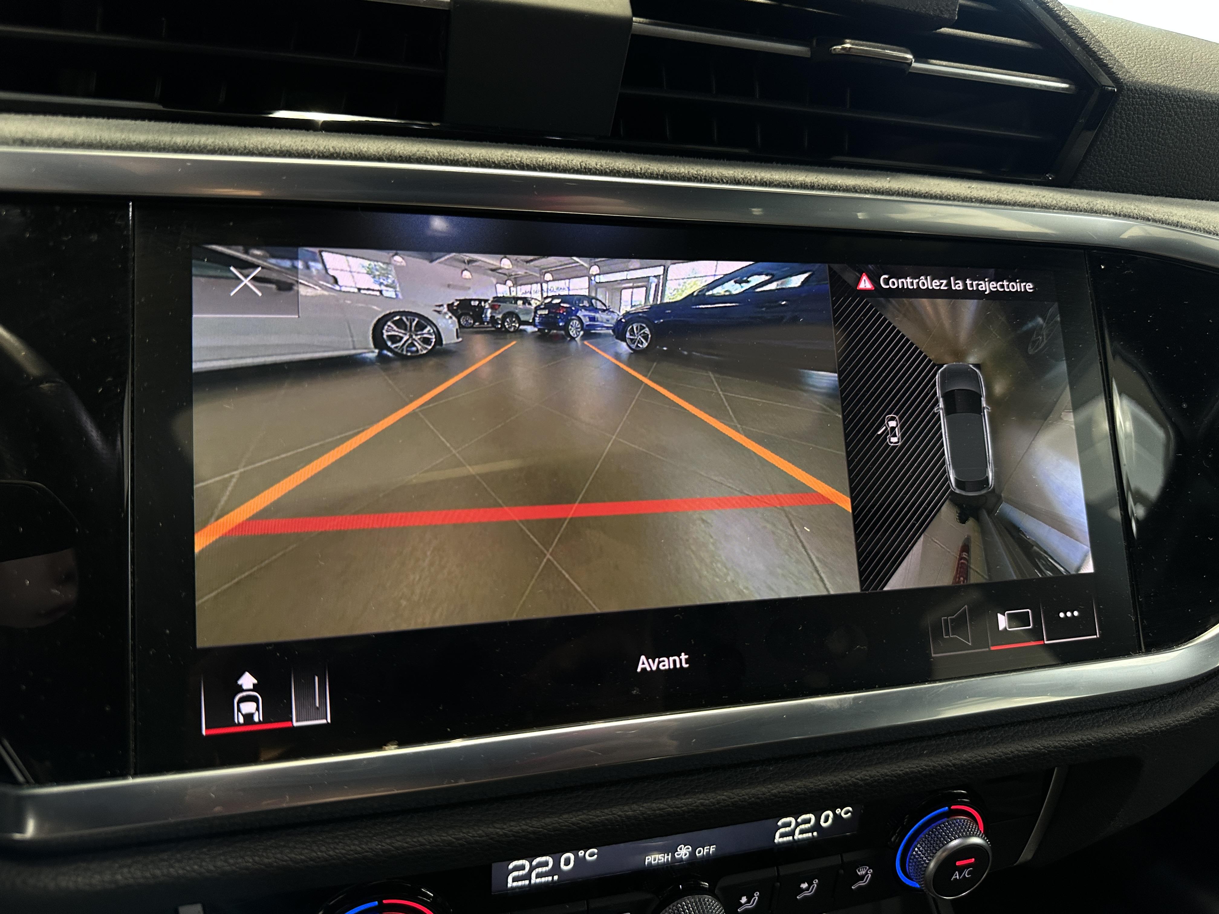 AUDI Q3 SPORTBACK