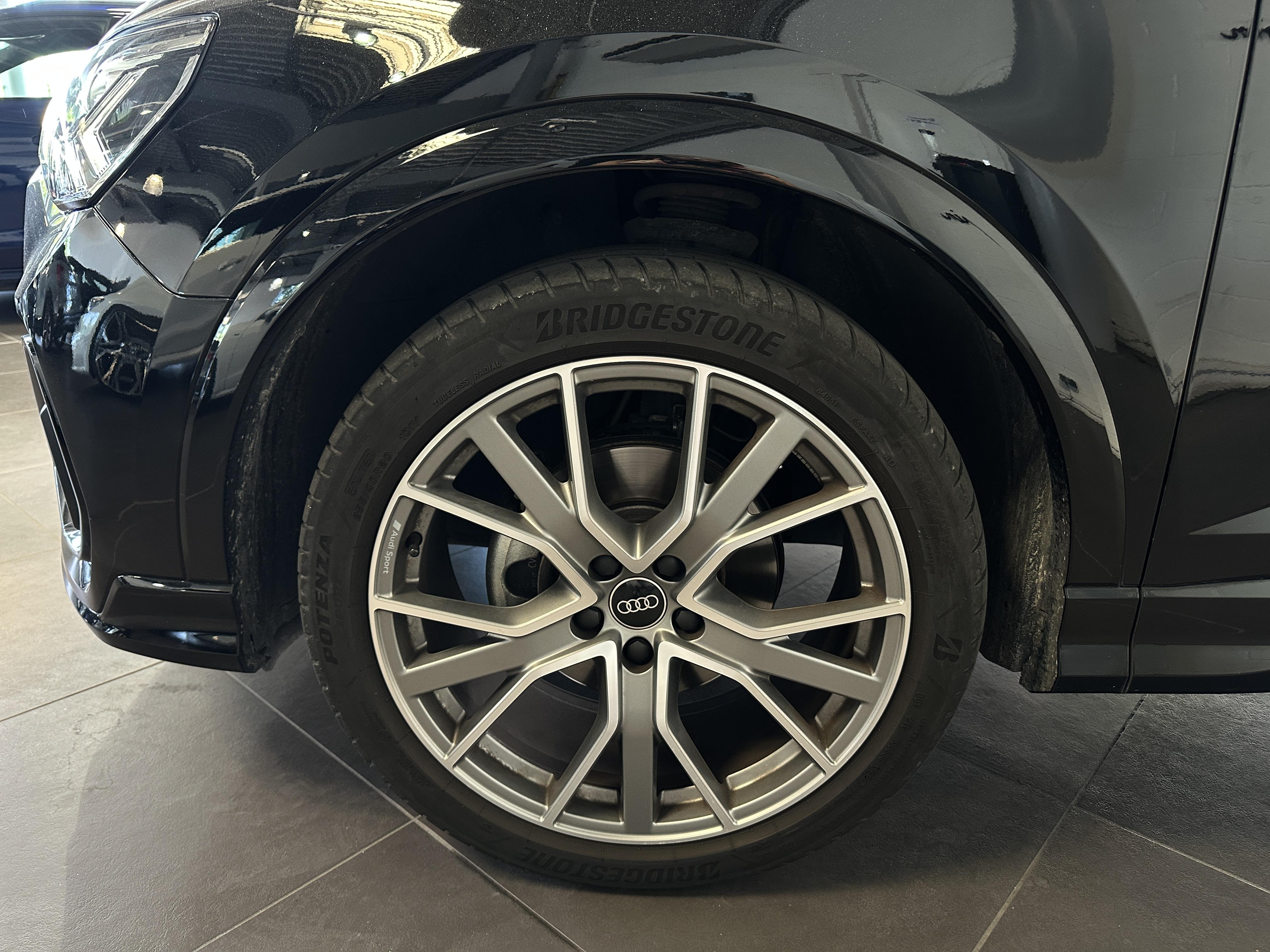 AUDI Q3 SPORTBACK
