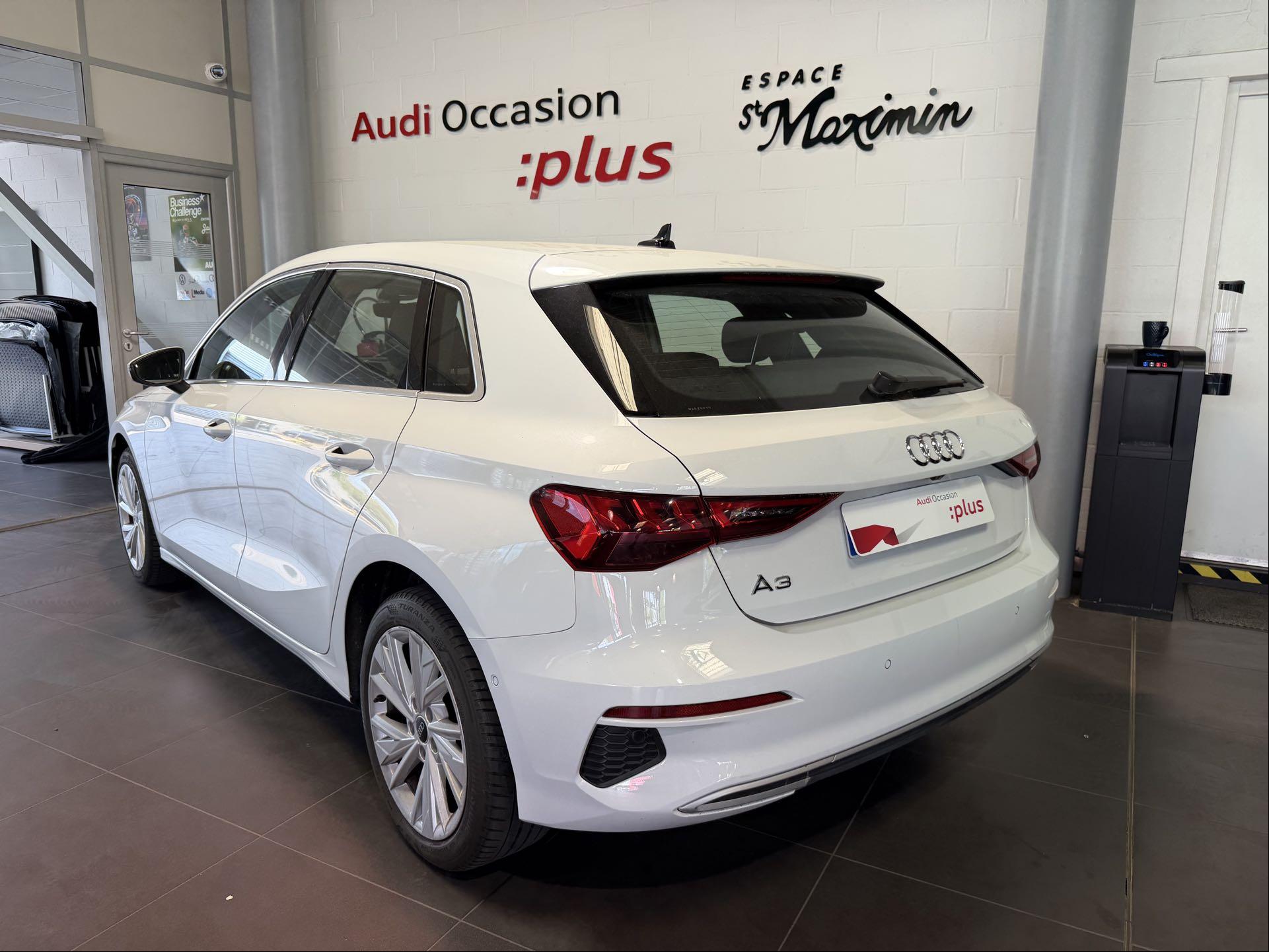 AUDI A3 SPORTBACK